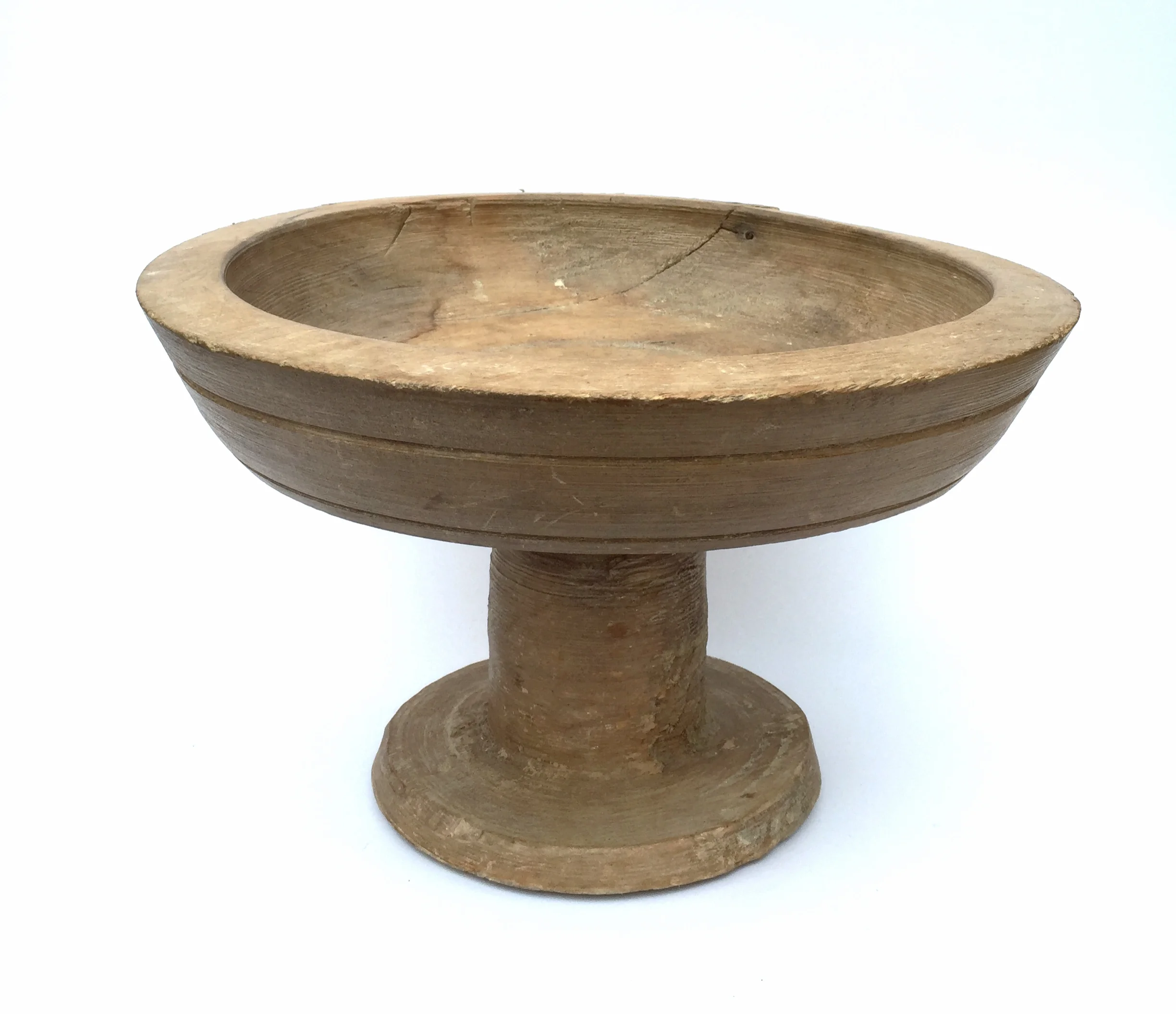 Hand Turned Bowl £65 - sold