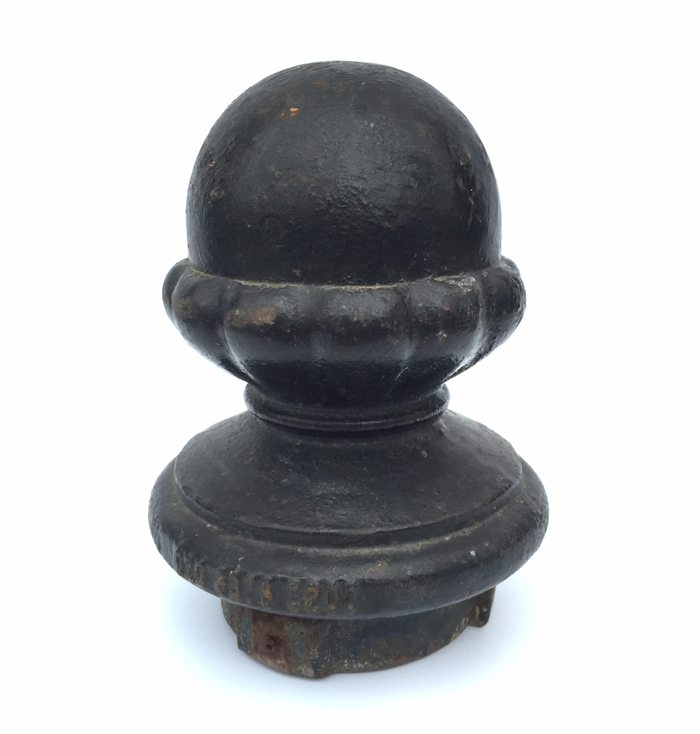 Cast Iron Door Stop £32