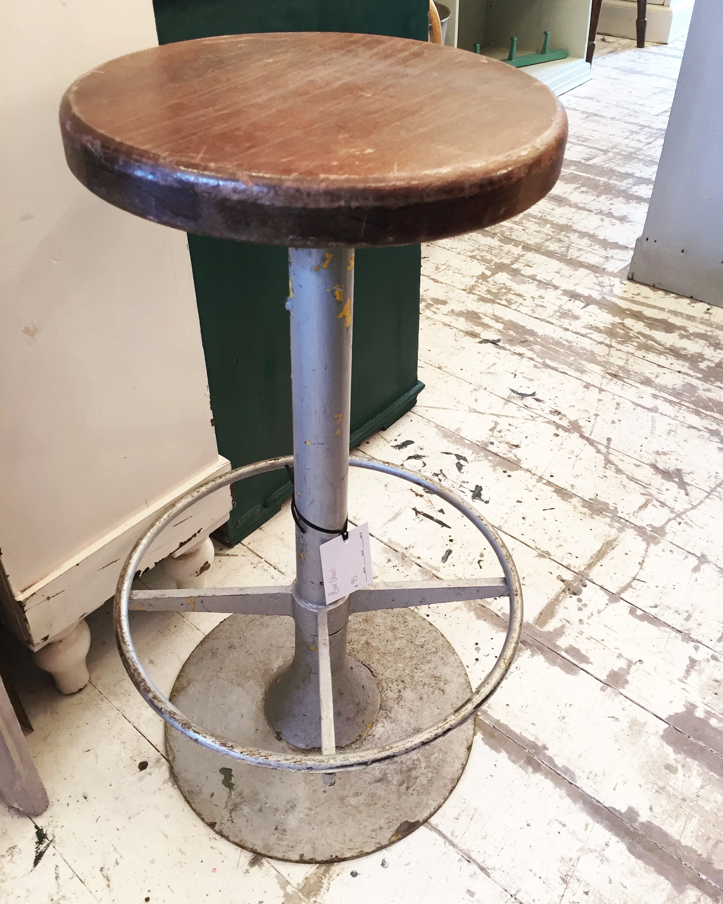 Adjustable Bar Stool £95