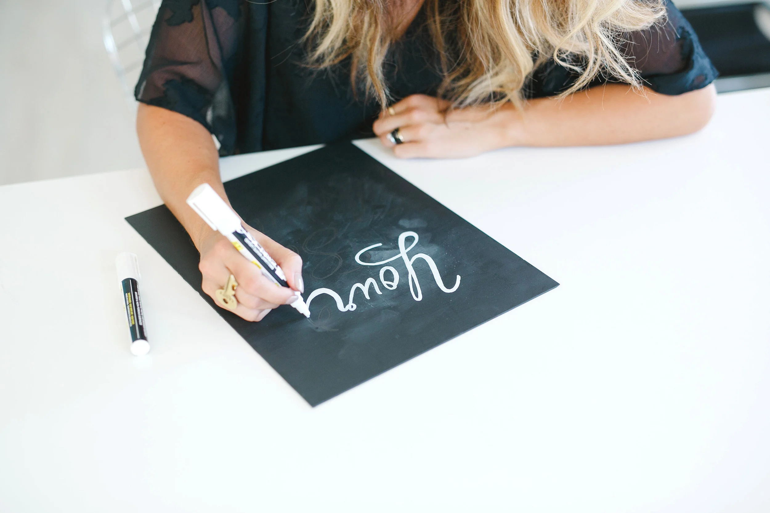 New HighEnd site Theme — Promise Tangeman