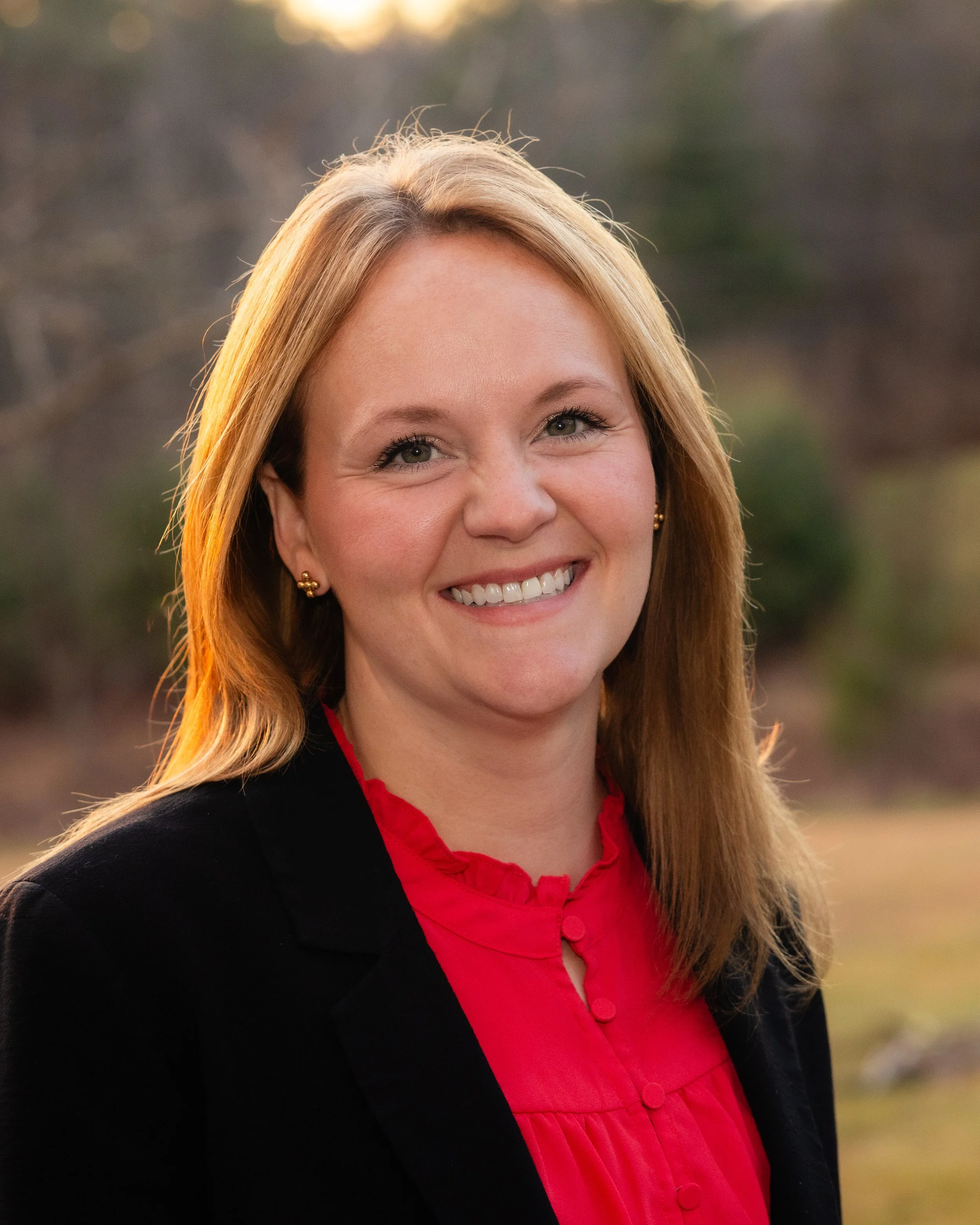 Dr. Keeli Fawcett, founder of Keeli Fawcett Consulting