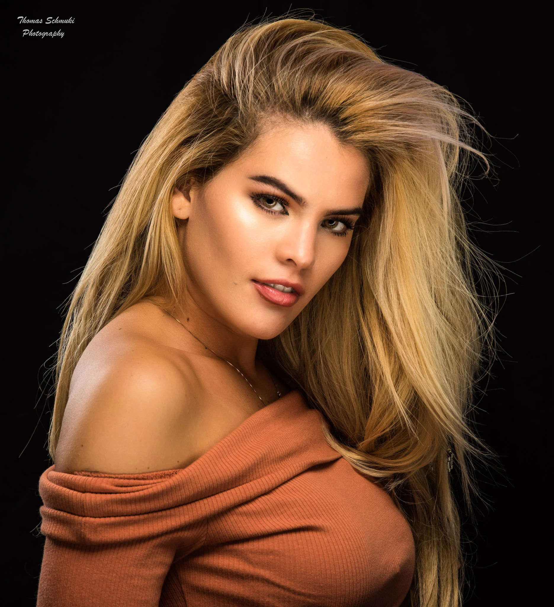 Beautiful model Laura Garrido