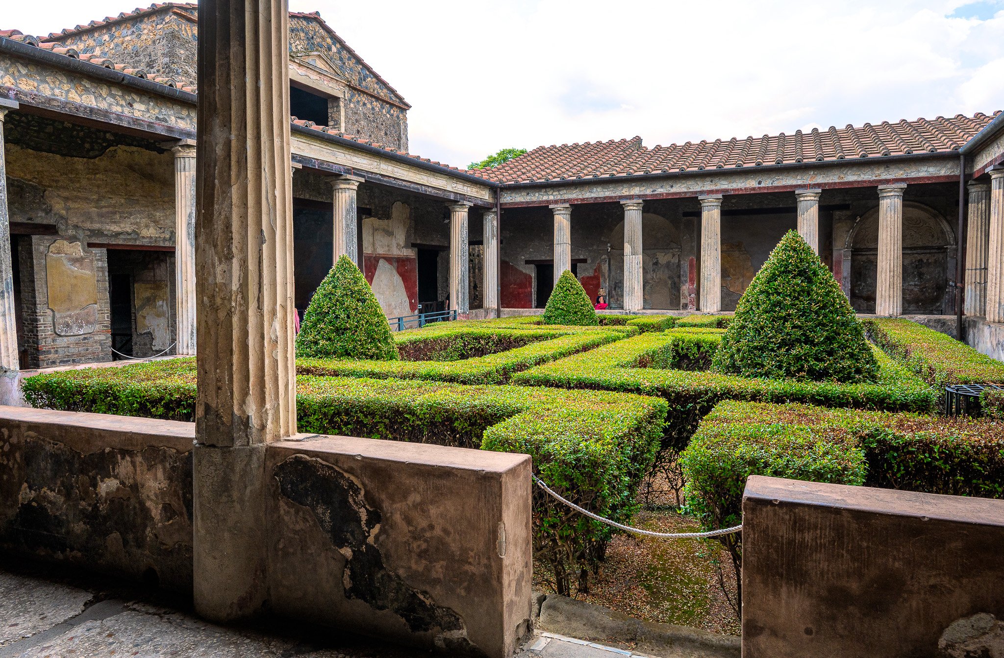 Courtyard