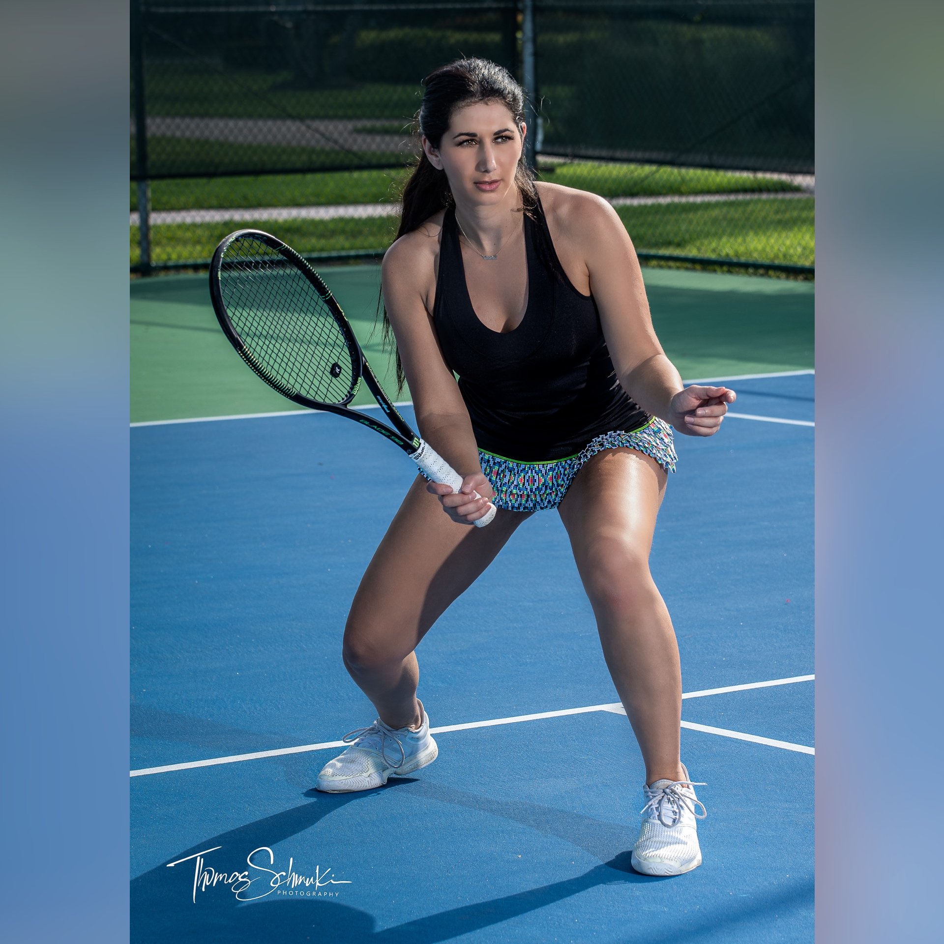 Gabriella Bongiovanni Tennis Pro