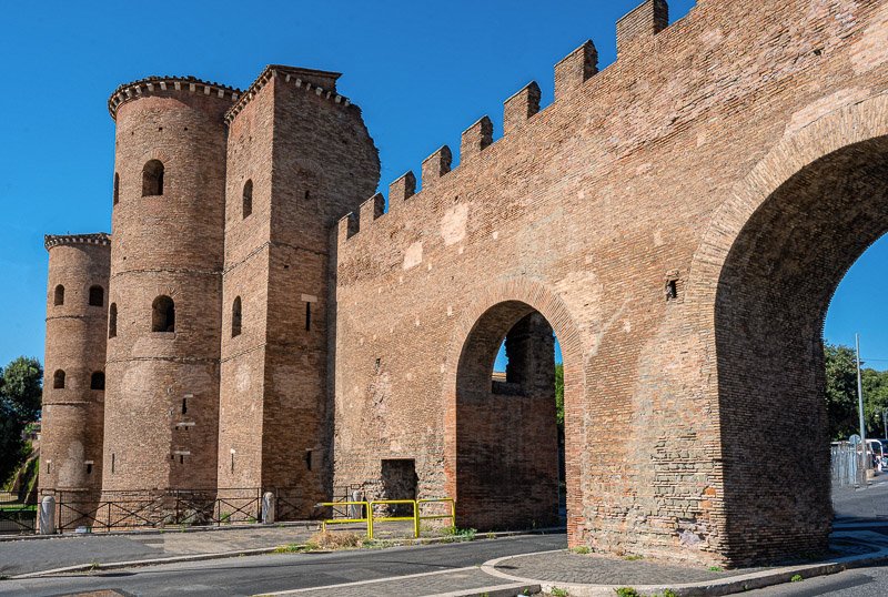 Rome Walls