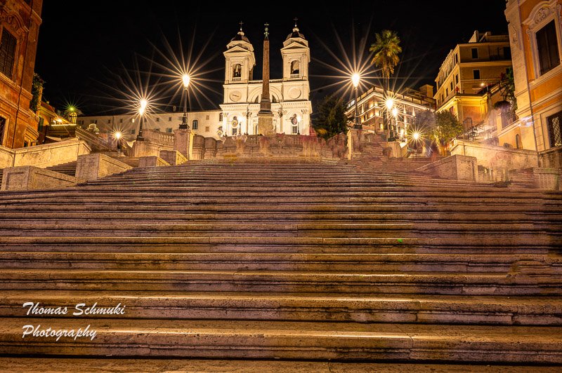 Spanish Steps