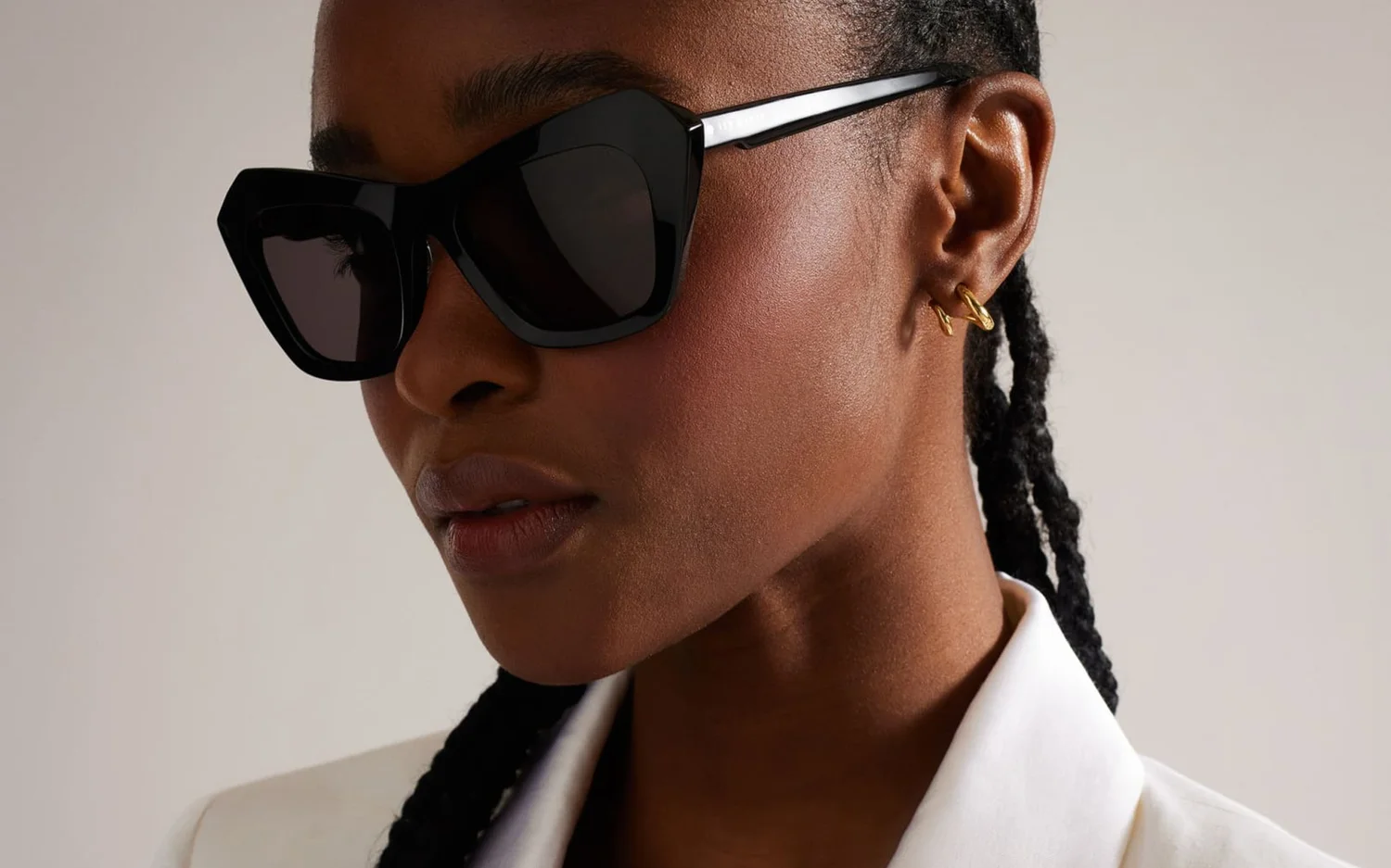 Rare Vintage Tura Tad Baker Collection When It Was High Quality Perscription Sun TW008 - Ted Baker Optical | Tura main image 2