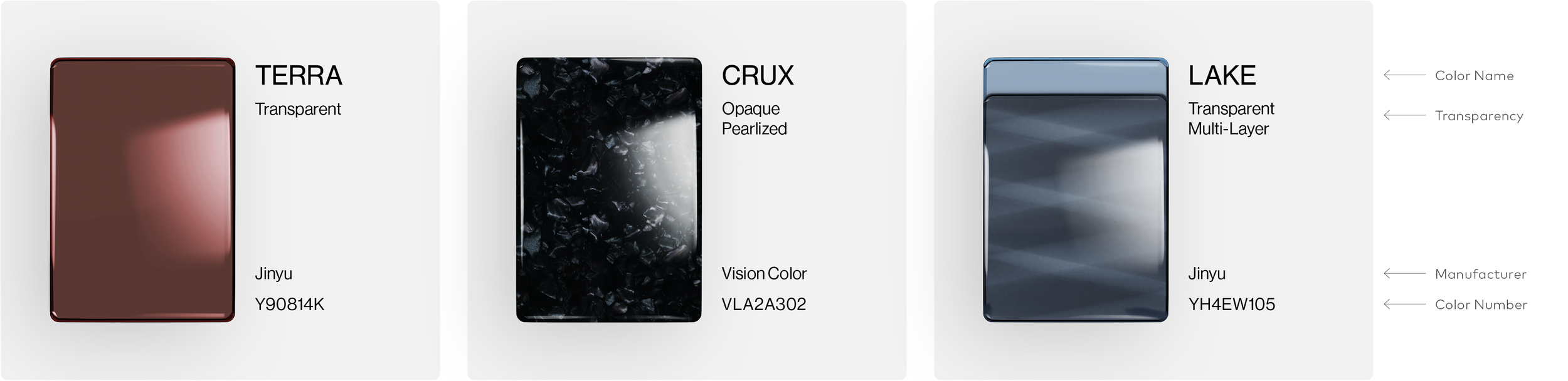 Acetate materials overview featuring patterns and finishes shaping 2027 eyewear and sunglasses trends.