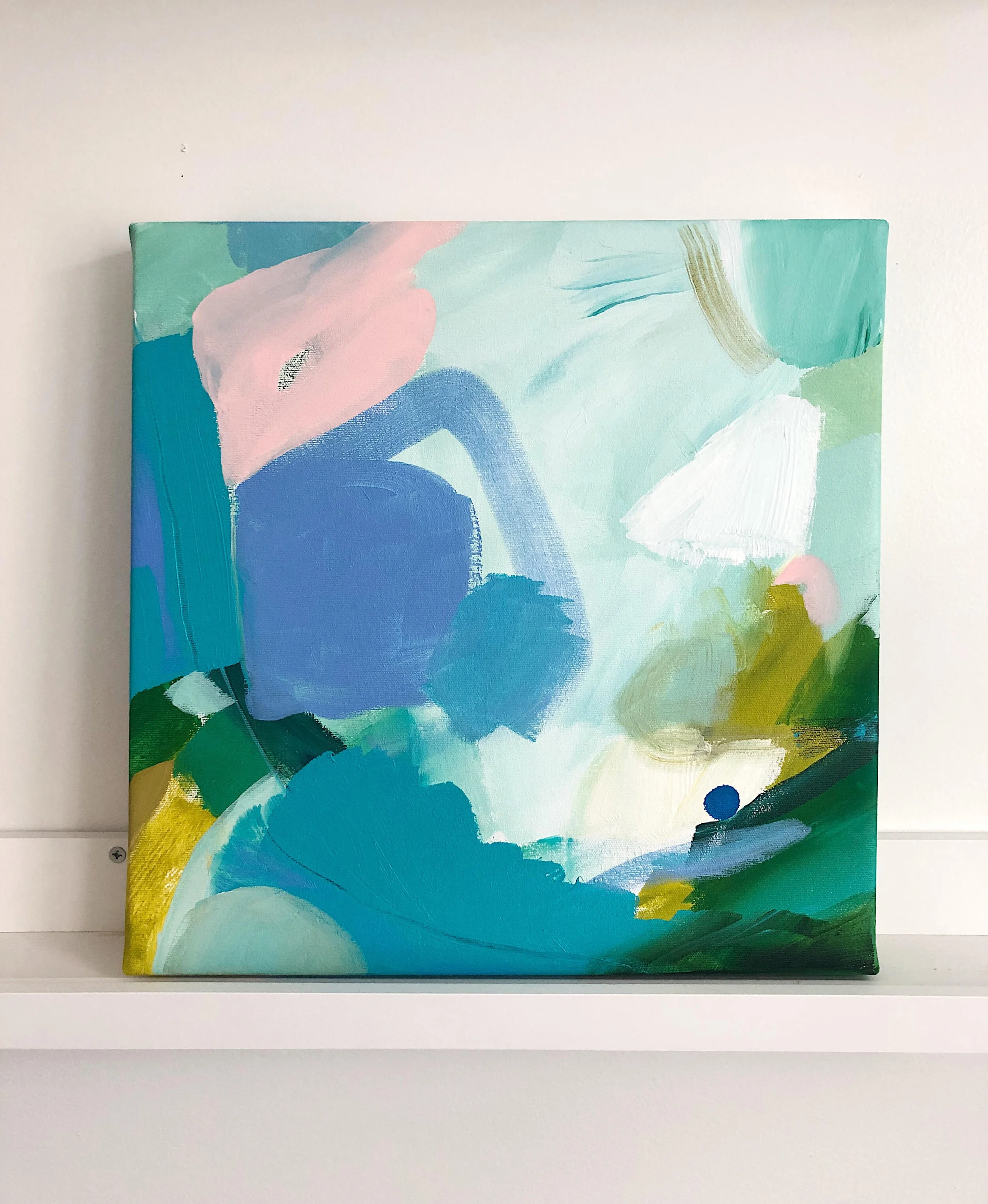 For Kimber, 2019 | Commission 