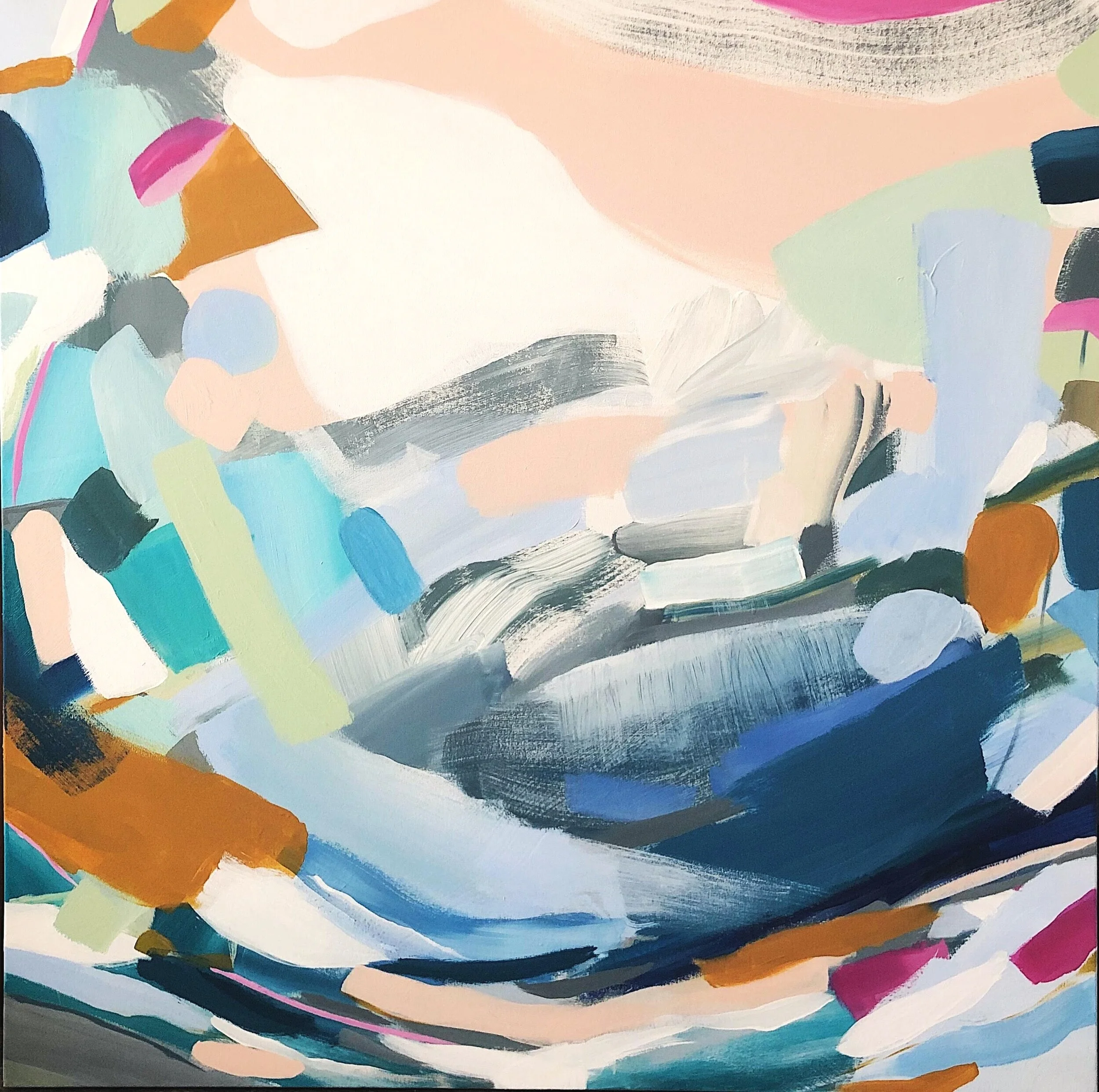 "Count it all Joy", 2019 | SOLD