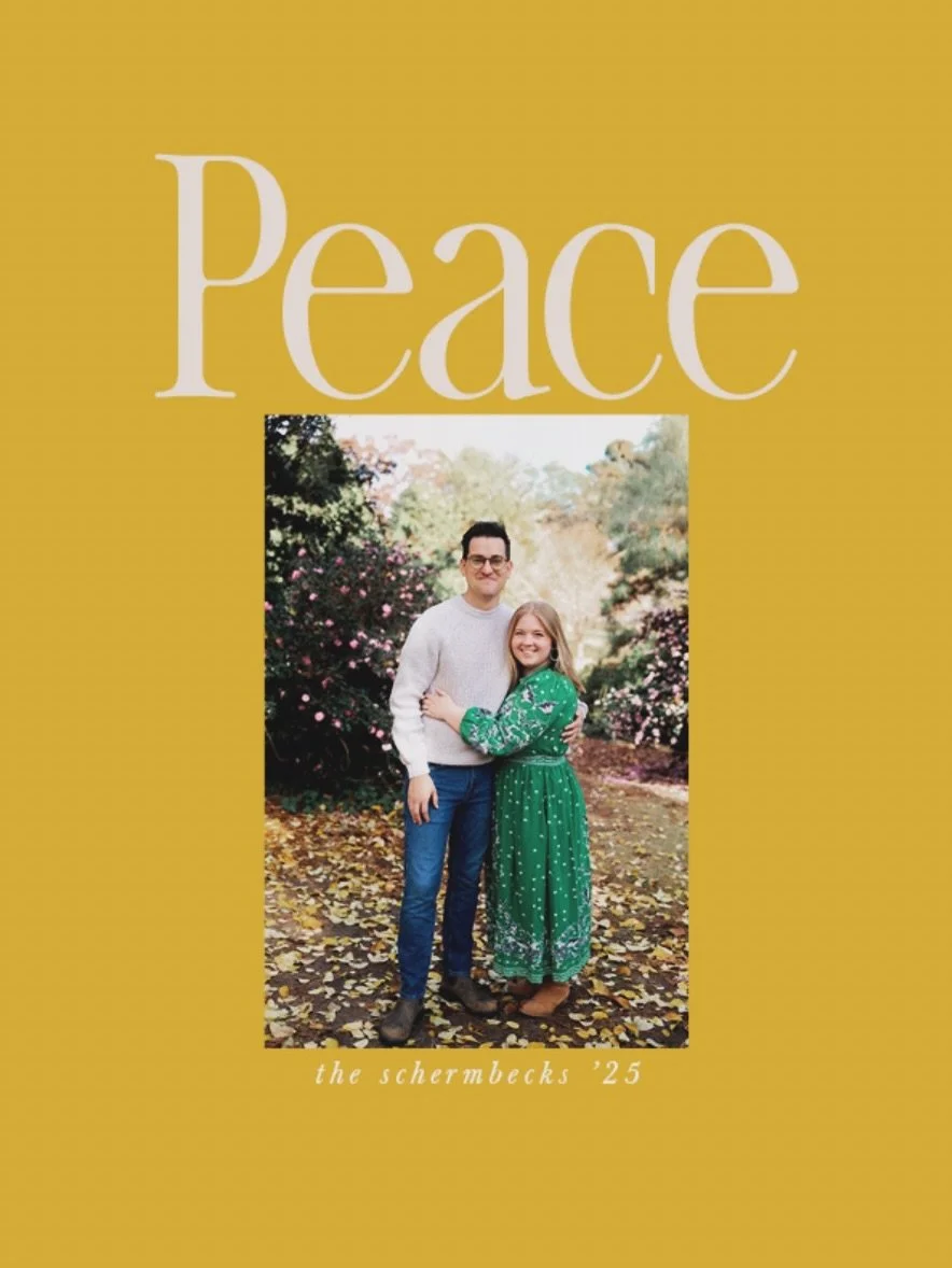 big and small from the year &ndash; 

january: nephew #1 is here!

february: read my new favorite book for the first time! thank you, @mariaevbowler &mdash; I&rsquo;m so glad I found this so early in my year. 

march: celebrated a decade of marriage 