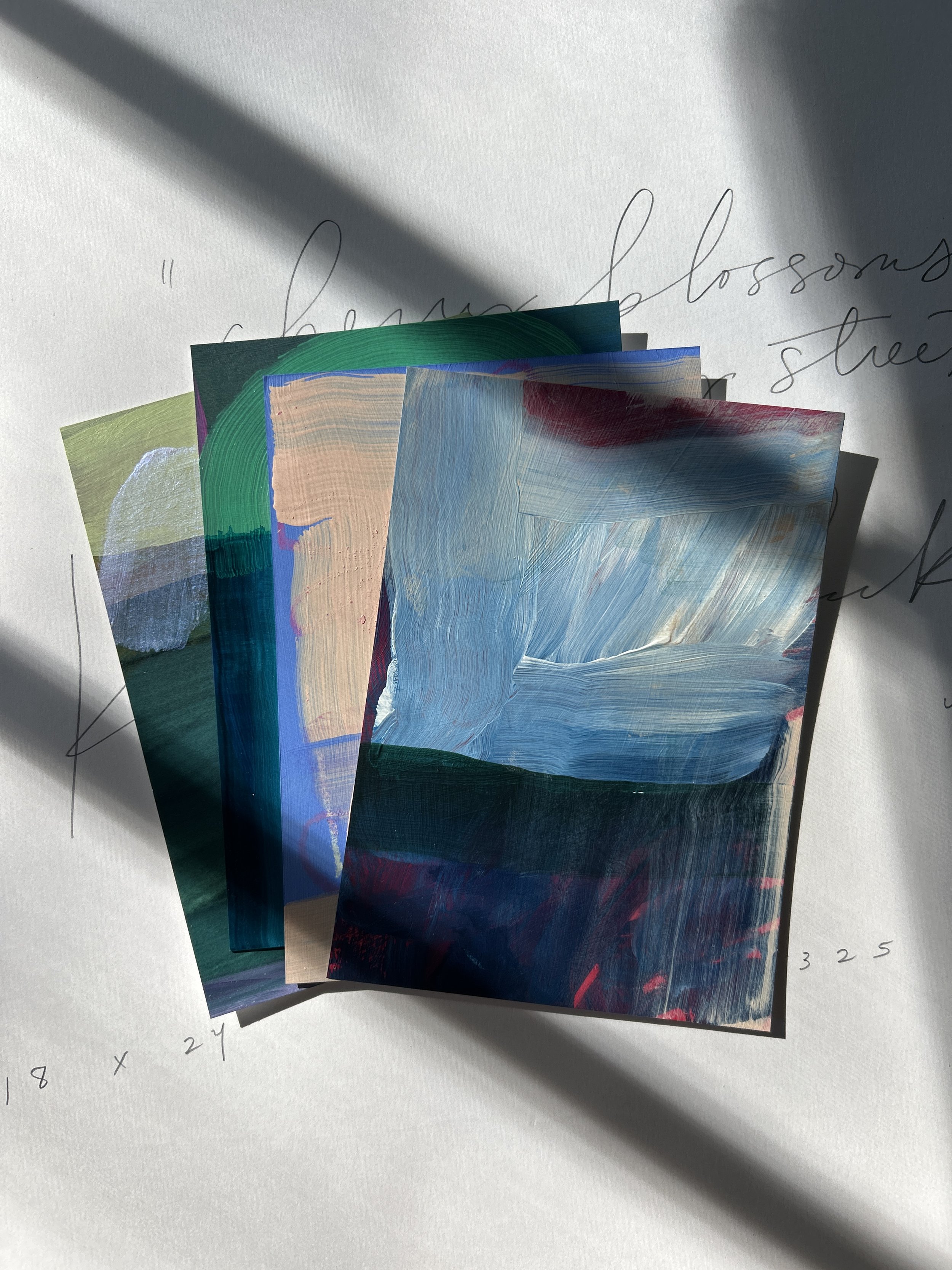 love metamorphosis, III