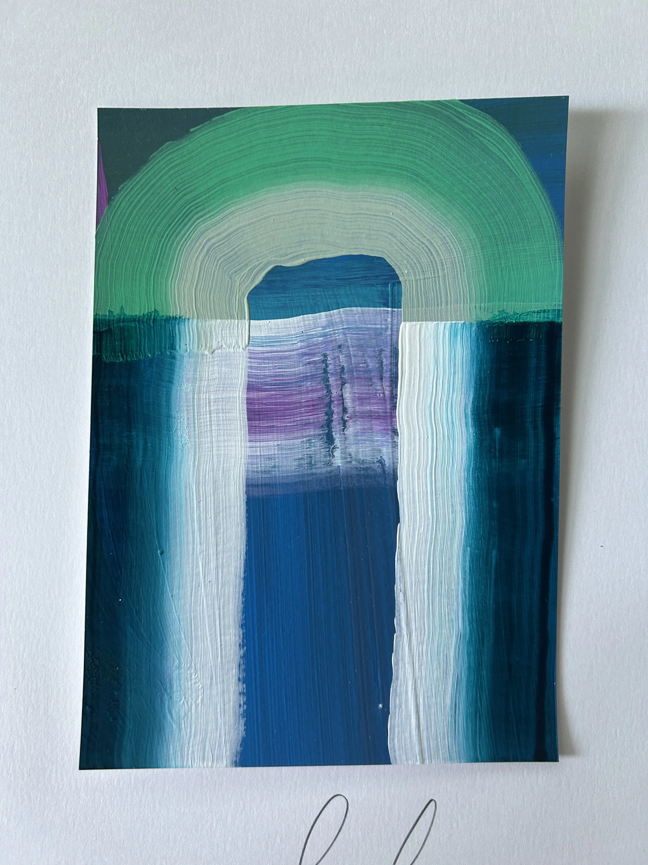 rainbow #4