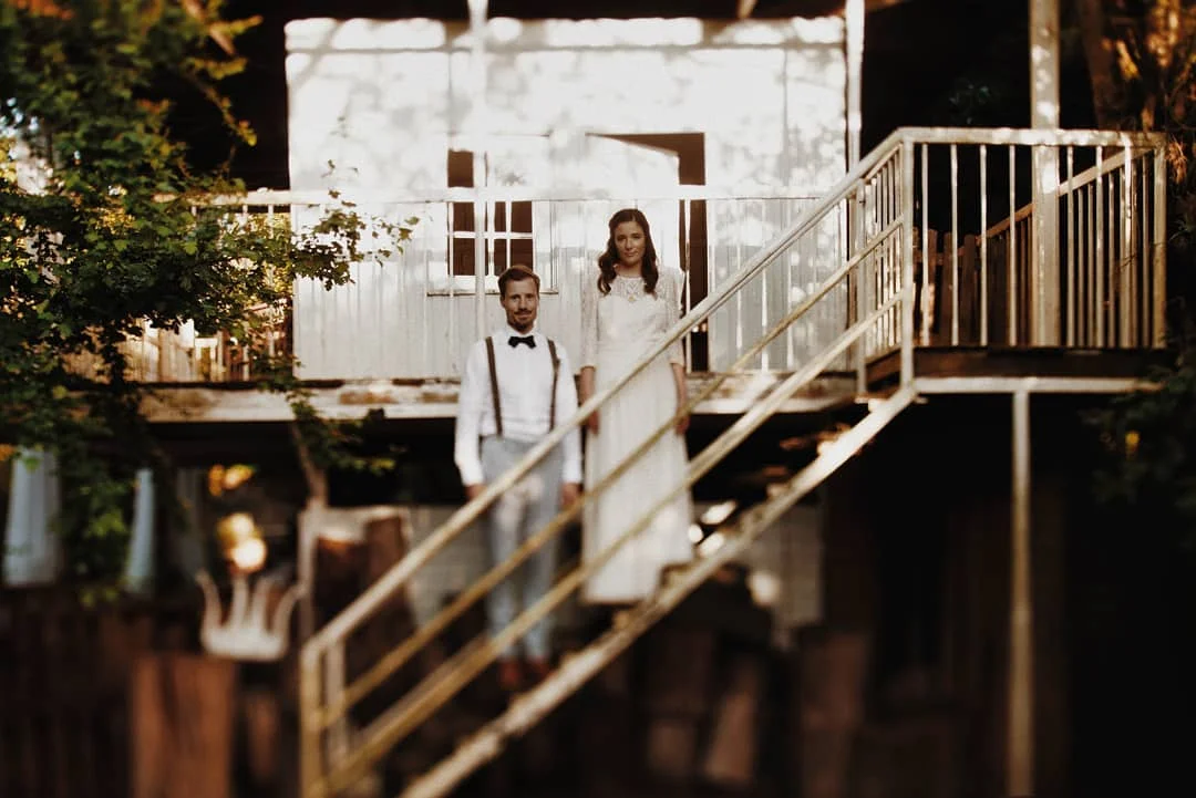 Lively and happy destination wedding in Lisbon 