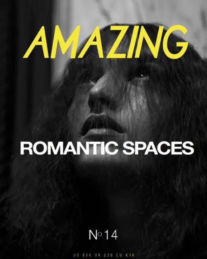 New work @amazingmagazine

Shot by @anaisbenoudiz

Hair @taniabecker using @oribe

Design Director
@jordangoli

Stylist
@Donaldlawrence8

Make up @makeup.withnadine