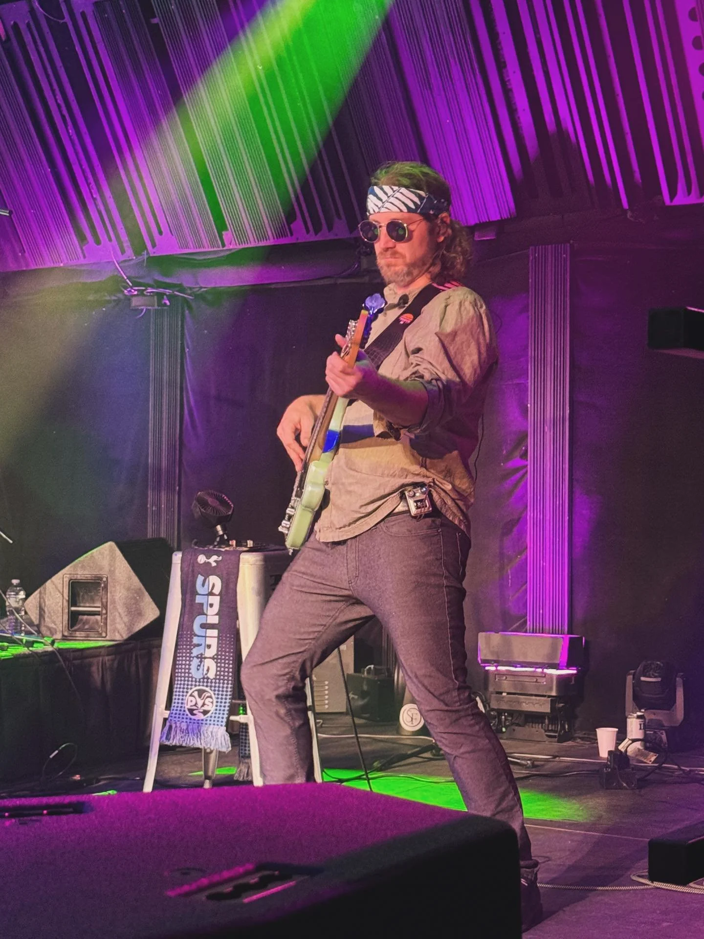 Strike a pose and give a very special birthday shoutout to the man who keeps us all cool and has been delivering the funky low end for nearly a decade in the Treaty - the one and only @joshchaplin.music!

Great bass player, great dad, great multi-ins