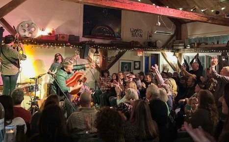 Good lord what a night! Thank you New Hampshire! Thank you @thewordbarn! A straight up sold out barn burner last night! Hope to be back soon, perhaps with new record in tow!
