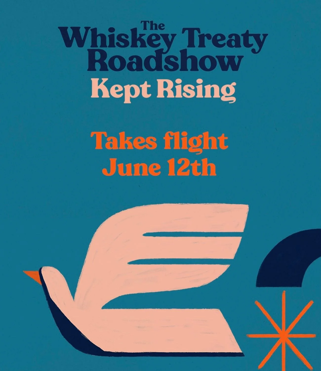 15 days! New WTRS album June 12!

Art: @chrisdelorenzo