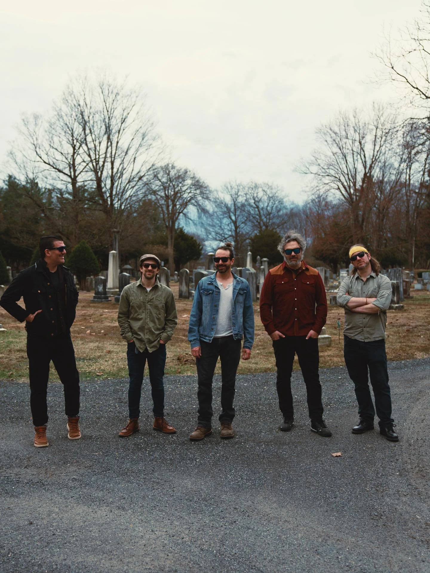Exactly ONE WEEK AWAY from the release of our new full length album, Kept Rising! Pre-save it (link in bio), tell your friends, come to our album release show at the historic Memorial Hall in Shelburne Falls, MA on June 13!

We have also been asked i