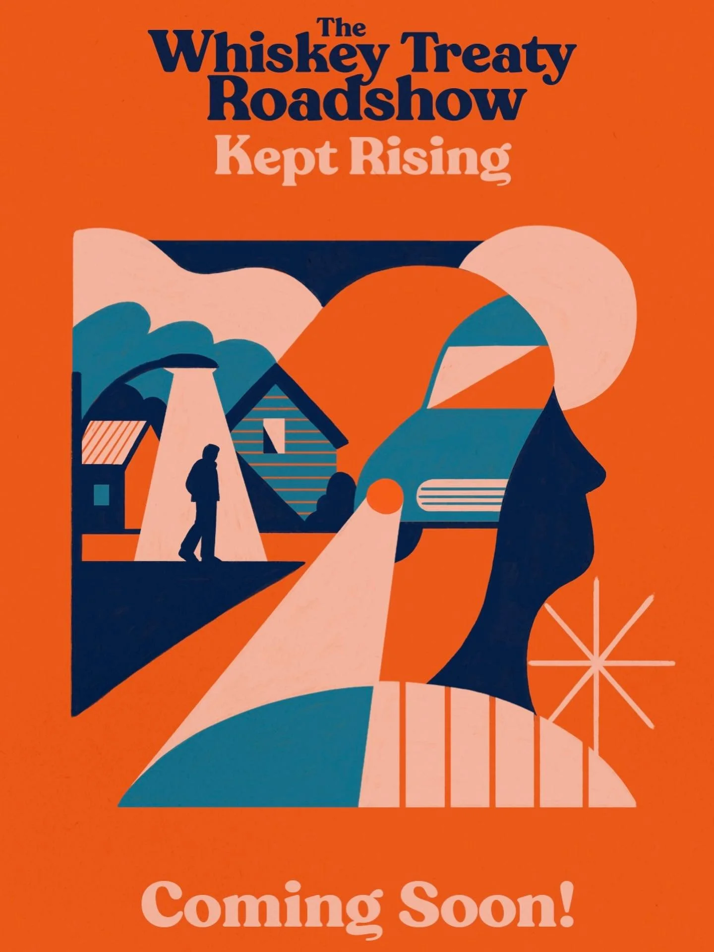 FIVE days til the release of our new album, Kept Rising! Spread the word and we&rsquo;ll see ya at our album release show Saturday June 13 at Memorial Hall in Shelburne Falls, Mass.!