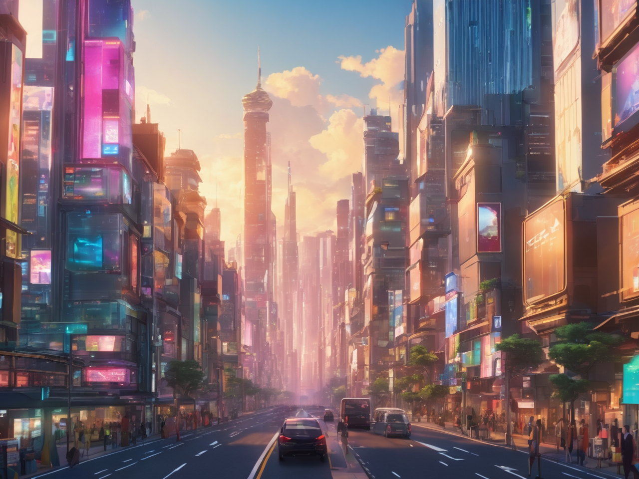 Elevating Urban Mobility with Strategic Talent