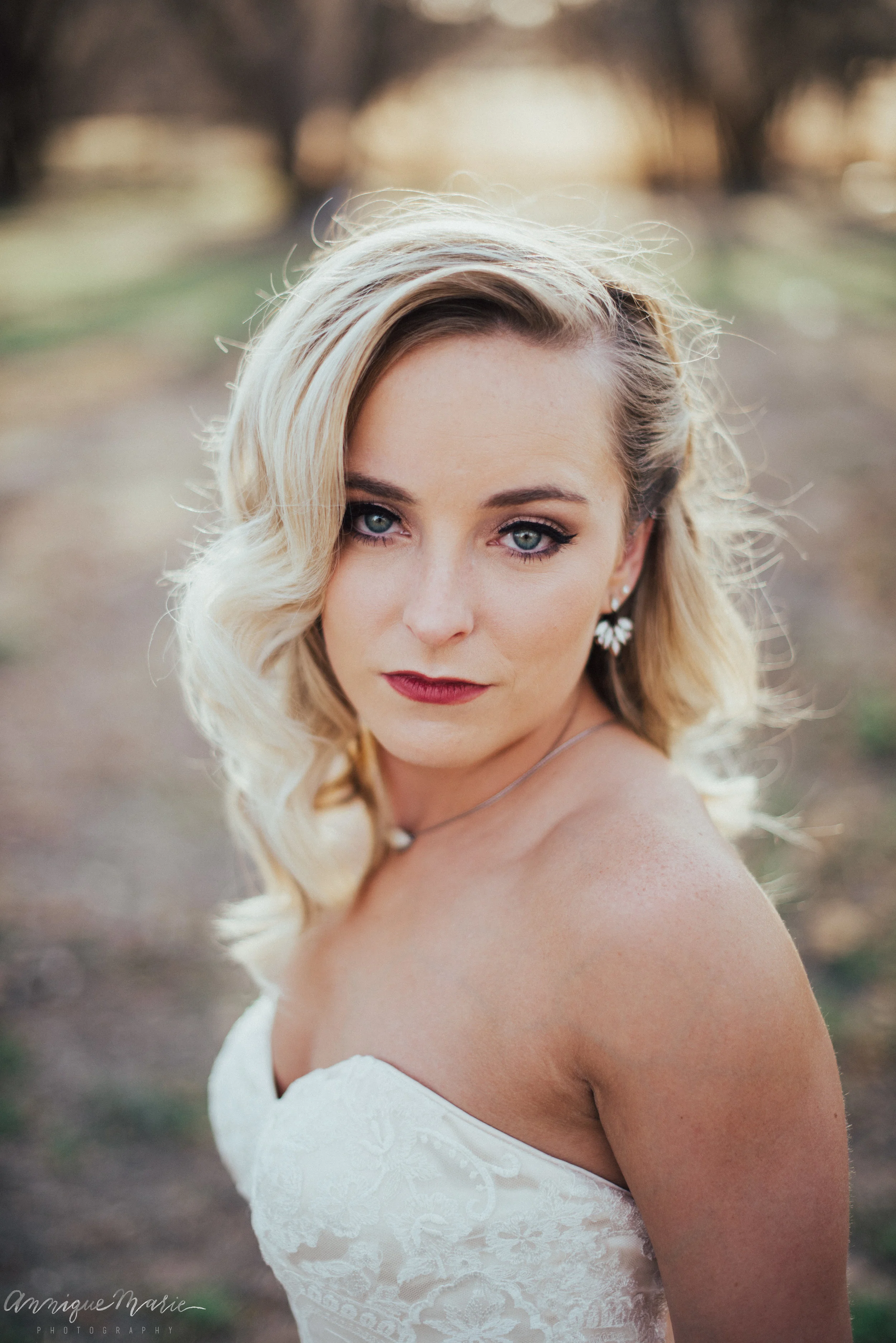 Mrs. South | Bridals