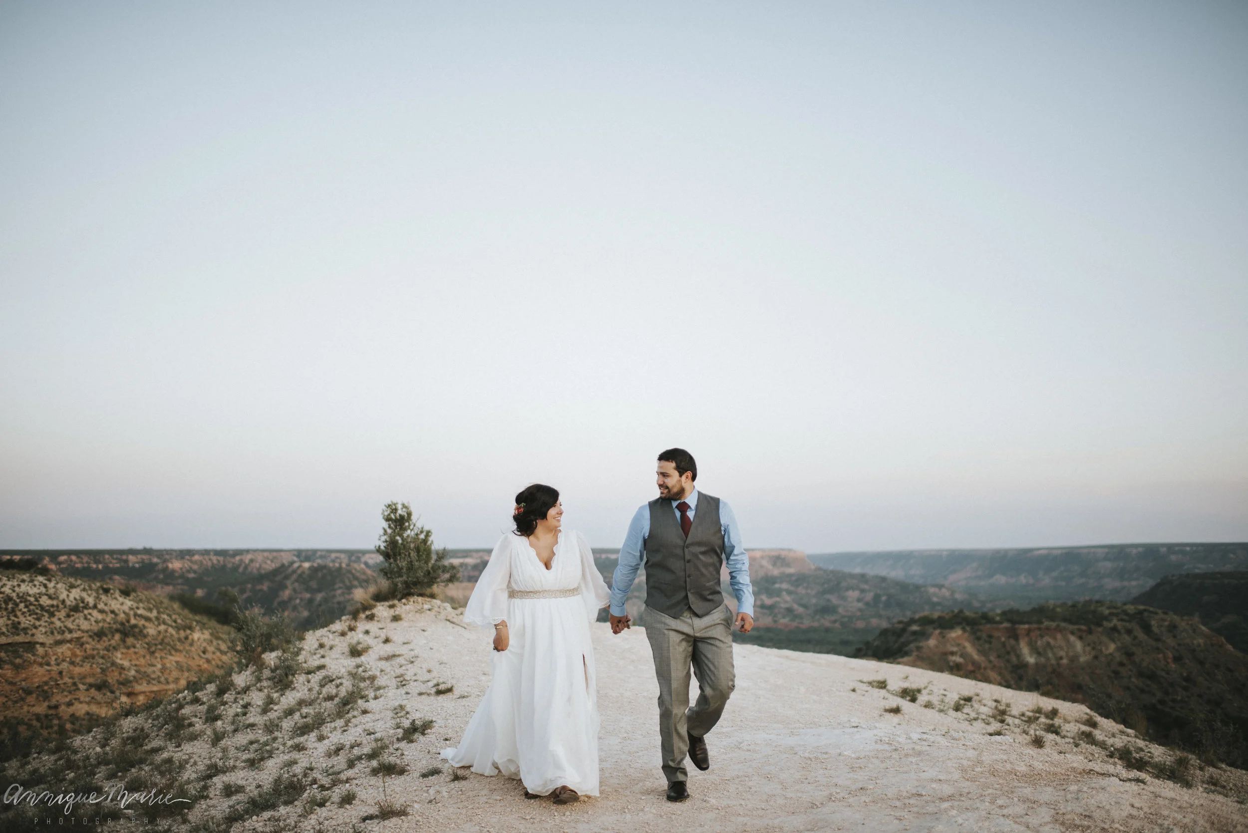 Palo Duro Canyon | Styled Shoot