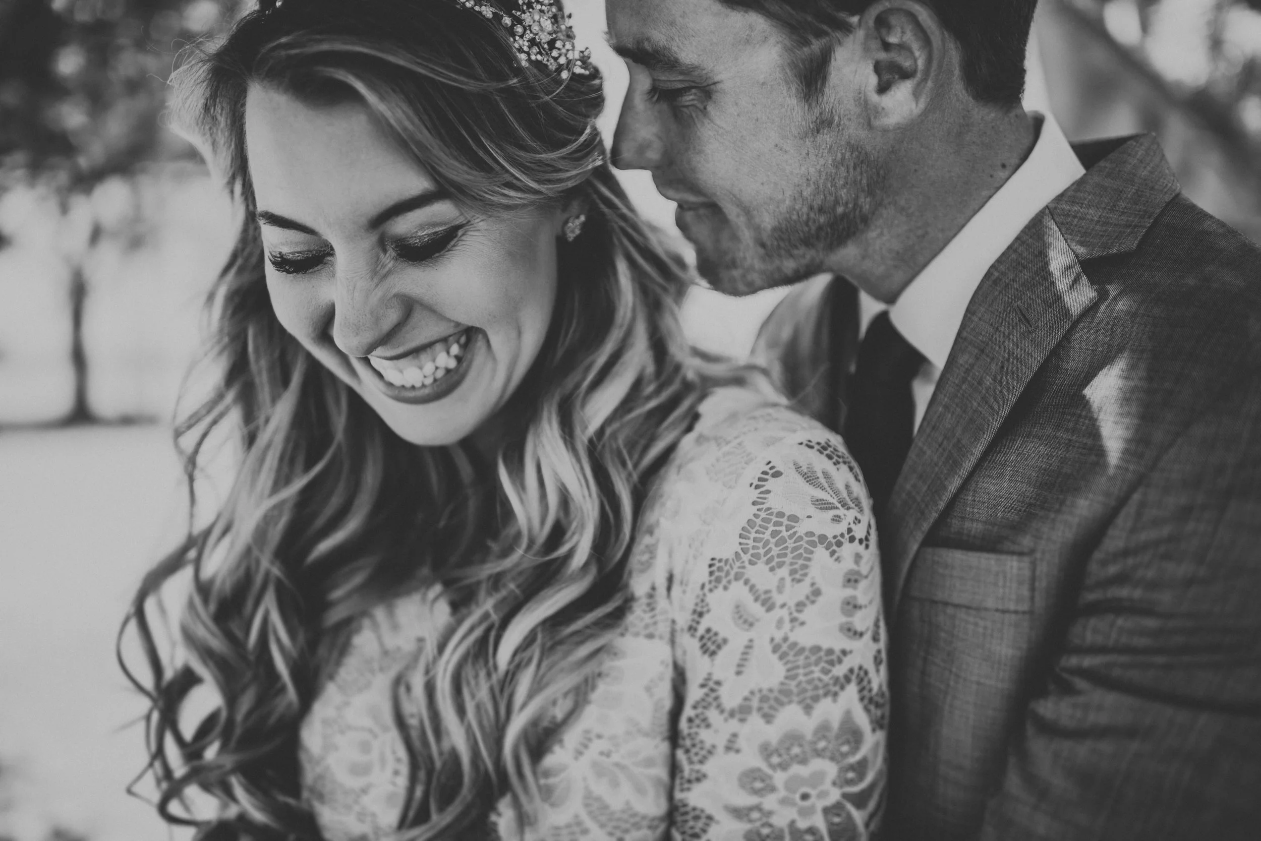 Angela + John | Kitalou Gin