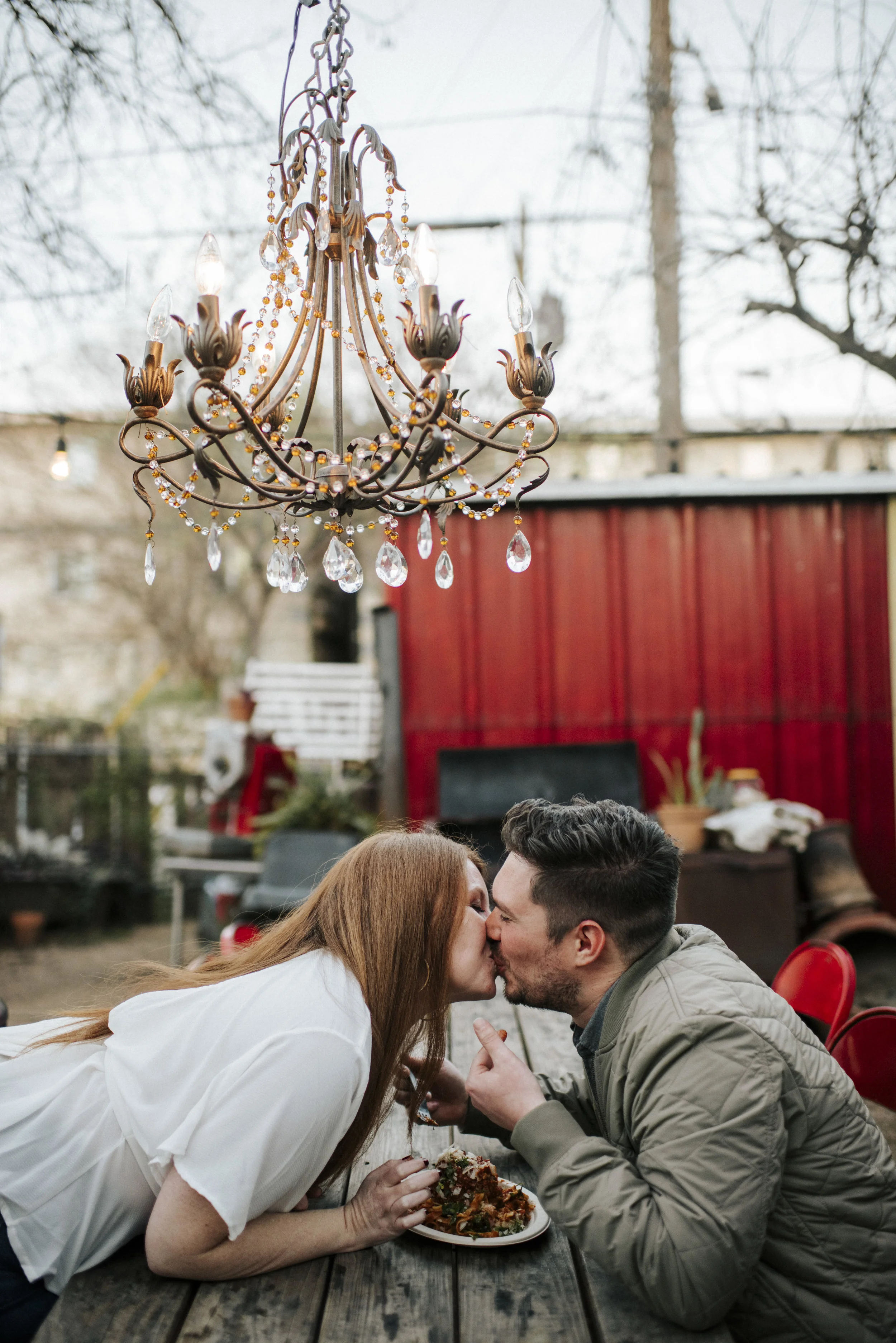 Reba + Adam | Patrizi's With A Side Of Love