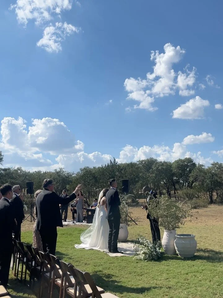 Team Doyle forever 🤍 an iPhone video and 9 frames out of soon to be hundreds of unforgettable moments connected by the invisible thread of the purest form of Love. God&rsquo;s love. Team Doyle forever!