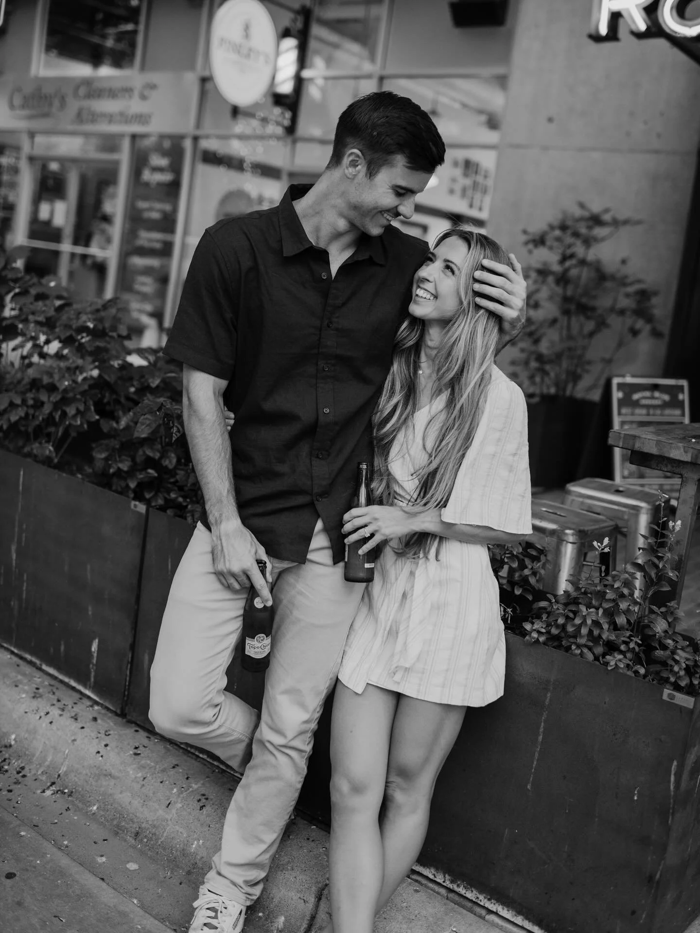 Getting married tomorrow, and I *know* without a shadow of a doubt this will be remarkable. Hayley + Aaron are deeply in love. Hayley + Aaron have a palpable electric connection. Haley + Aaron bring a glimpse of heaven to earth. LET&rsquo;S GET Y&rsq