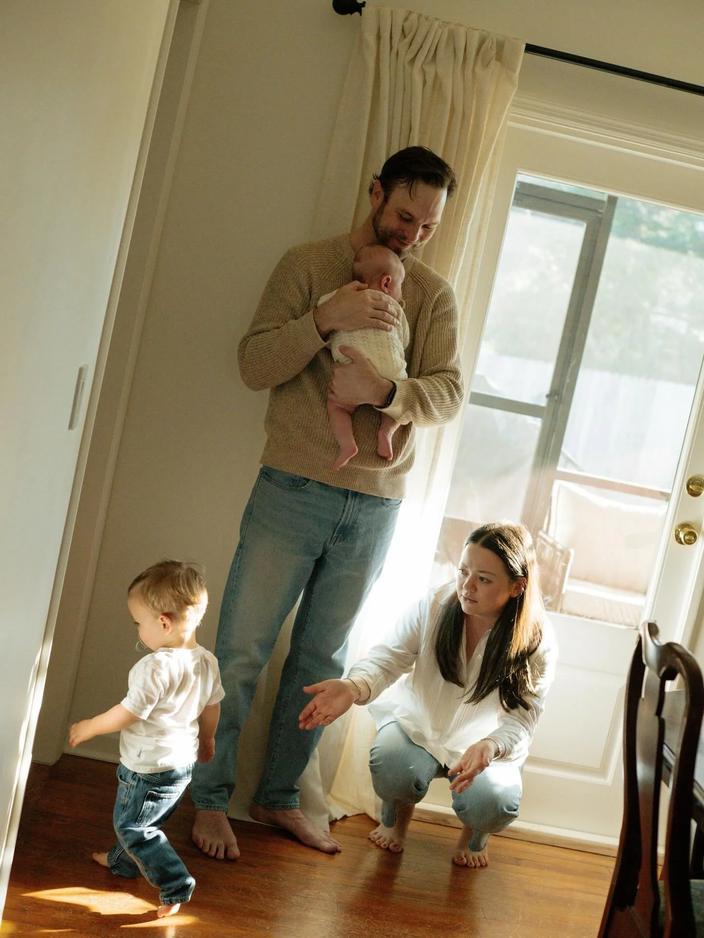 You guys let me into your homes&hellip; your lives&hellip; your stories. How lucky am I? To hear your thoughts and see your nests and witness your tears. It&rsquo;s so human! In a world that tries to curate every moment, I&rsquo;m so thankful for the