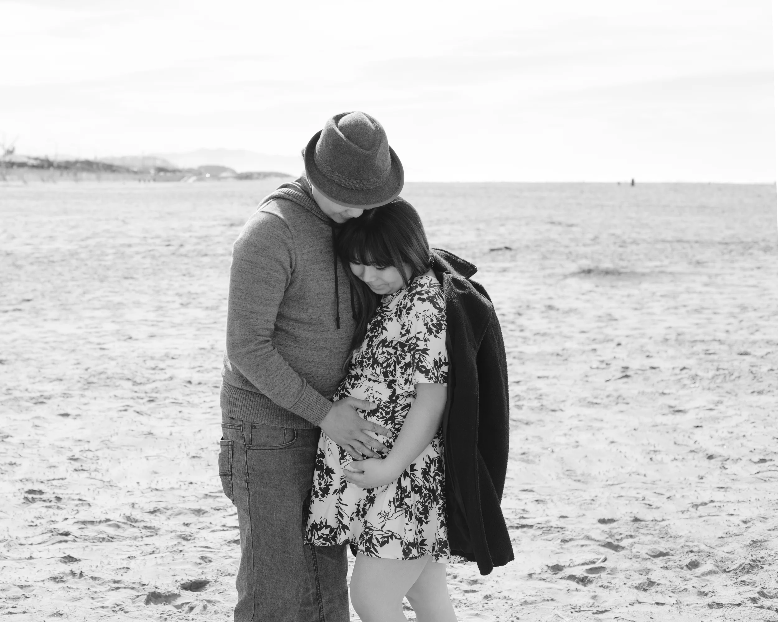 Minami & Eric Maternity