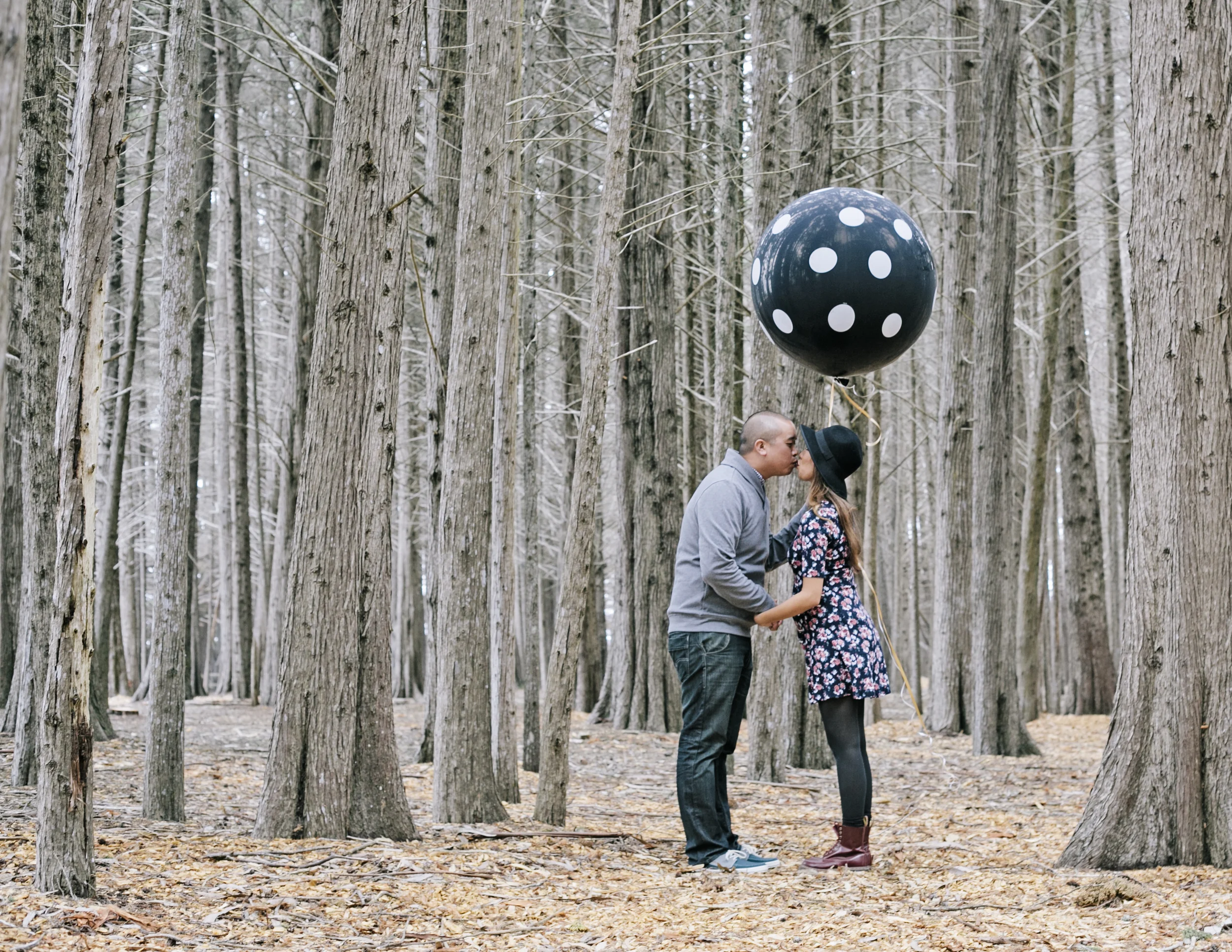 Vanessa & Ian Gender Reveal