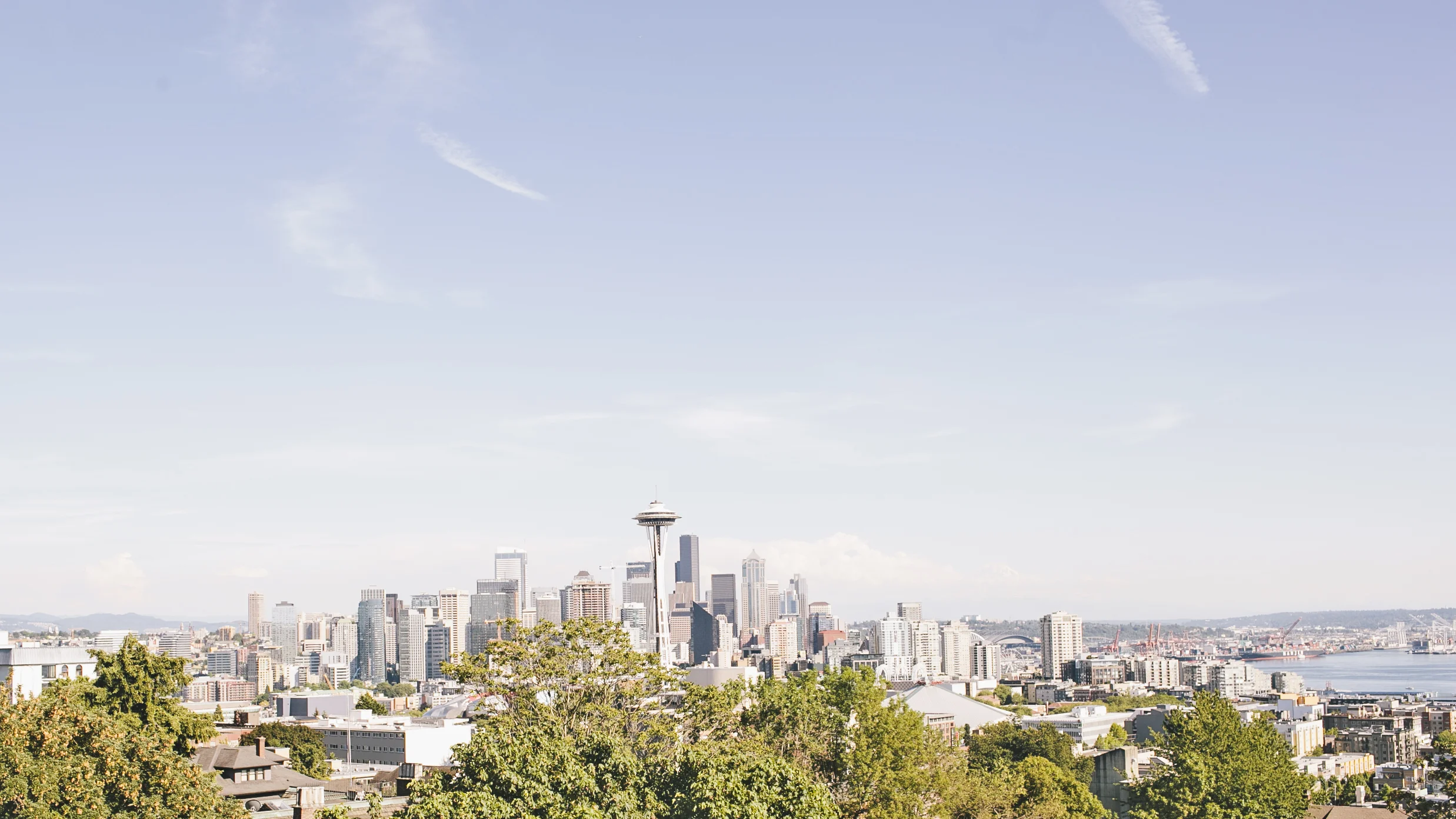 Travel with Riva | Seattle