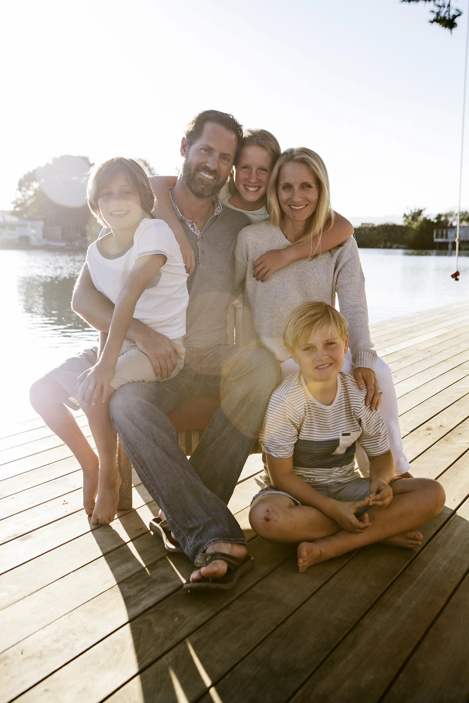 Momsen Family