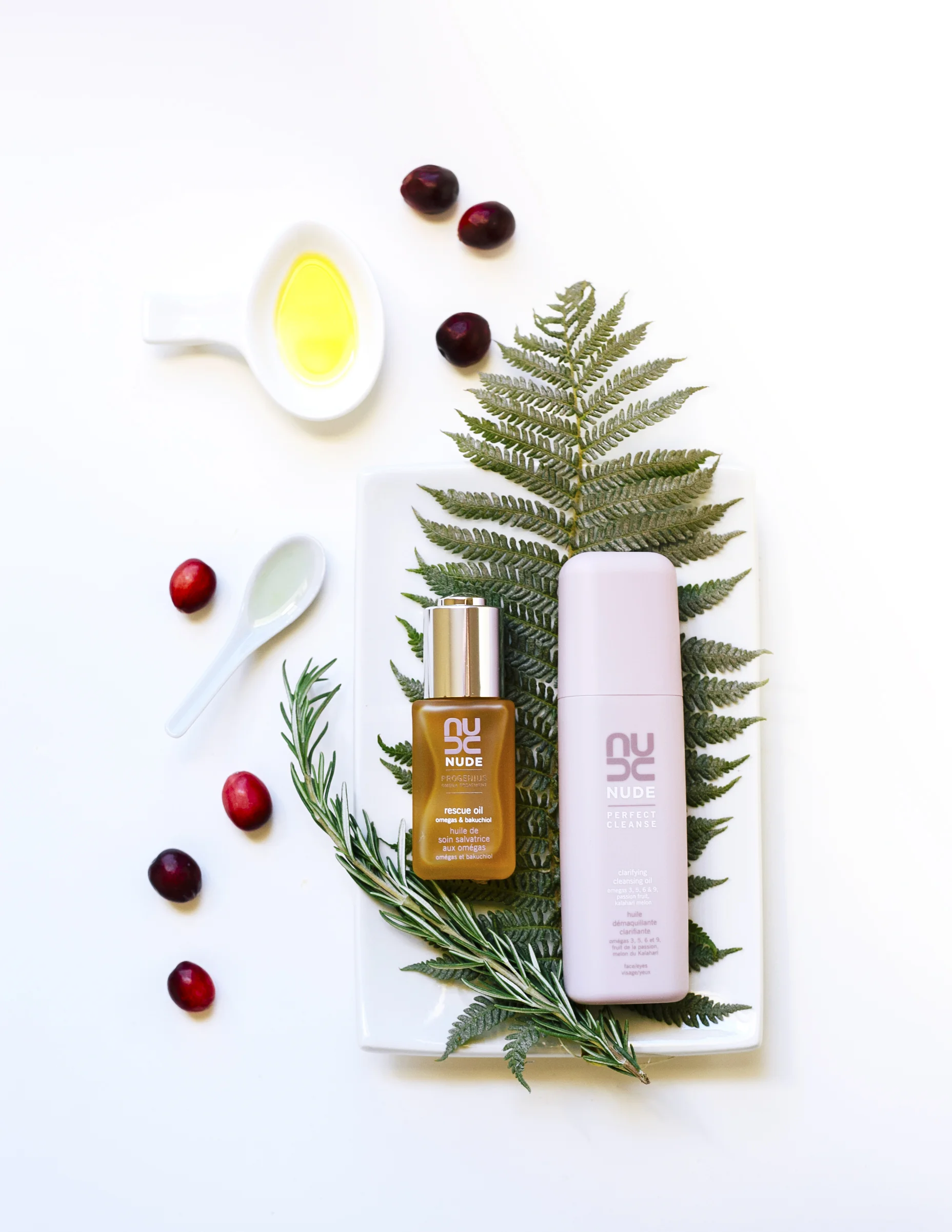 Review: NUDE Skincare