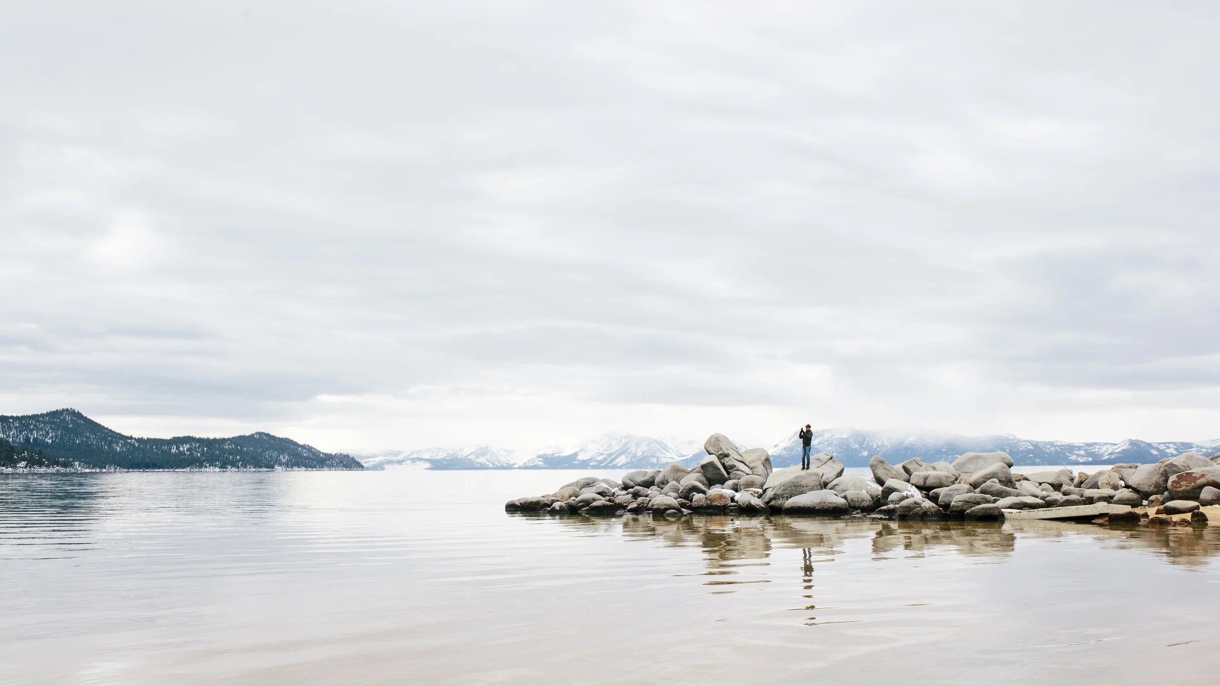 Travel with Riva: Lake Tahoe