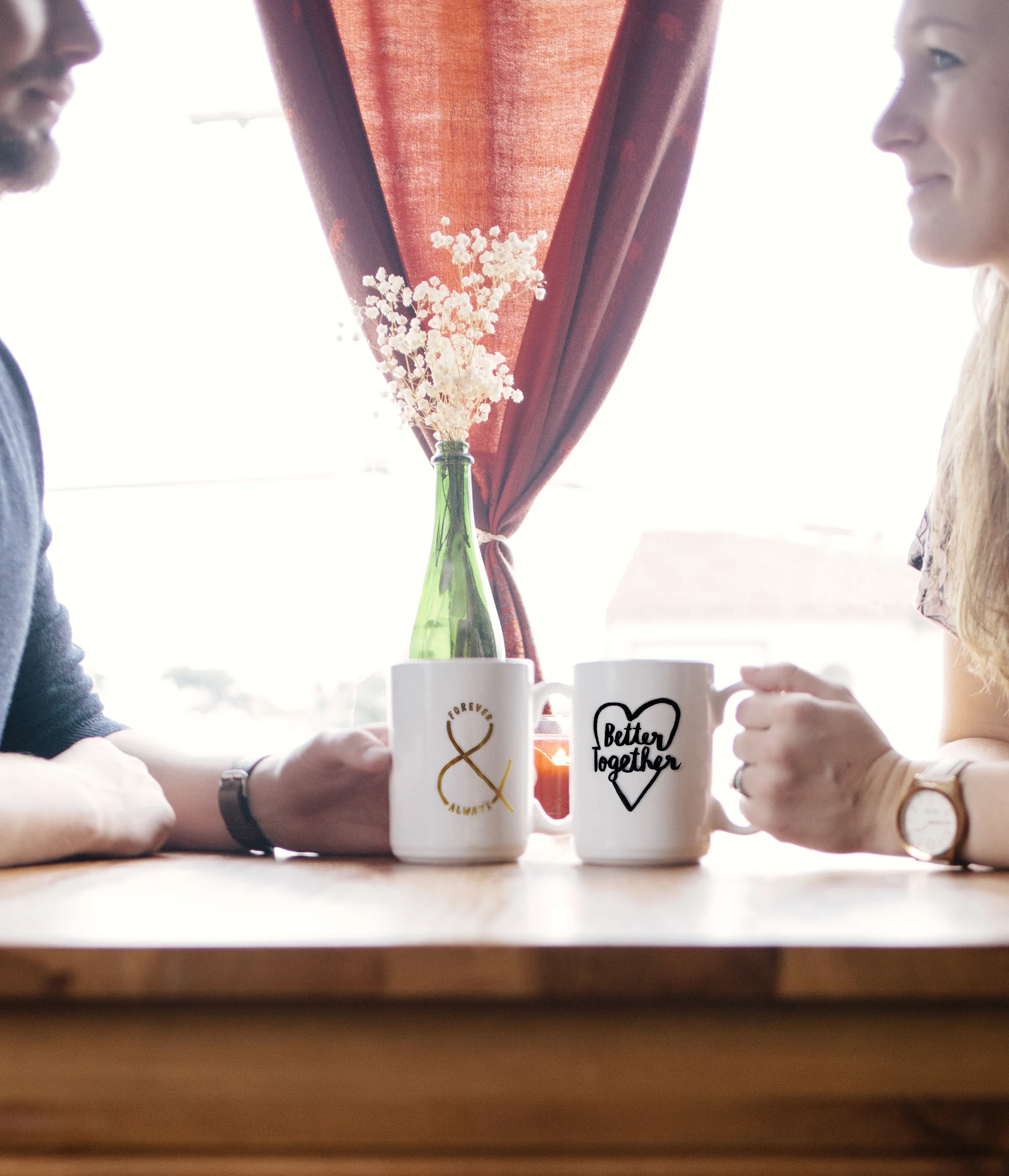 We're Better Together, Forever, Always