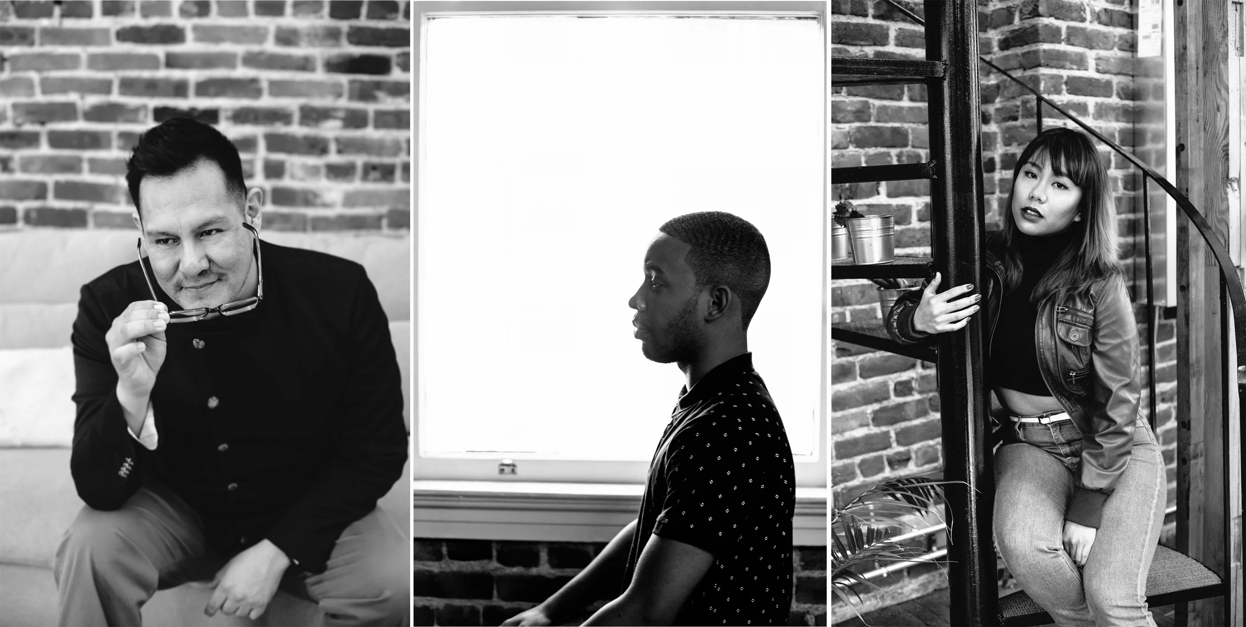 Portraits with Riva: The 2-hr Session
