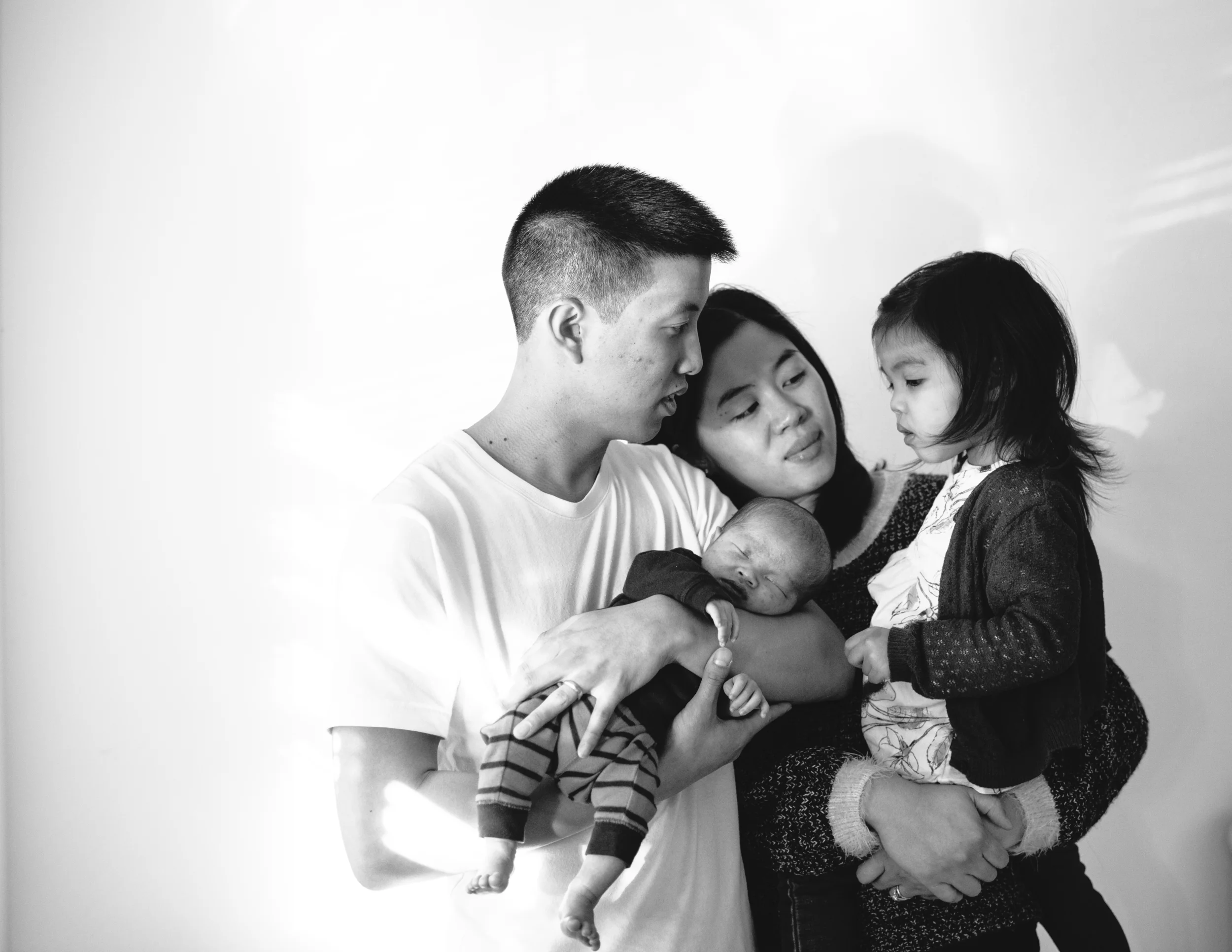 Tam Family Welcomes Ezra | Family Lifestyle