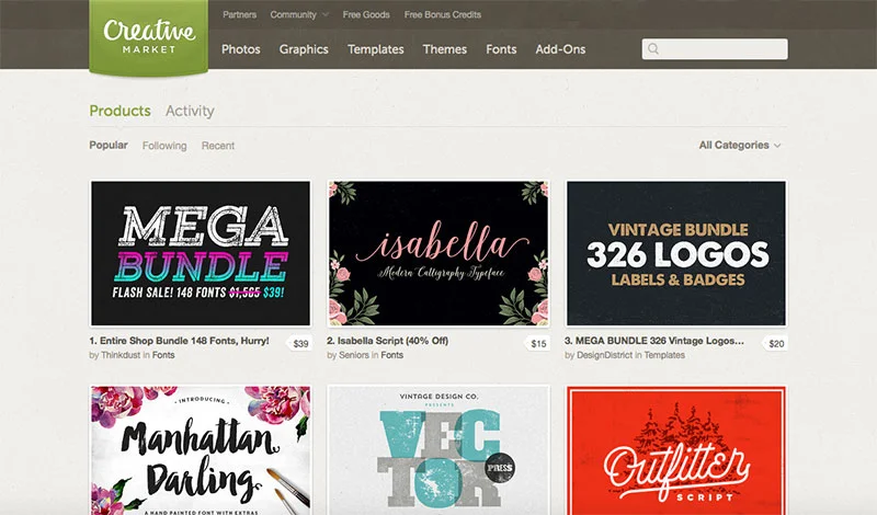 The Best Free Resources for Graphic Designers