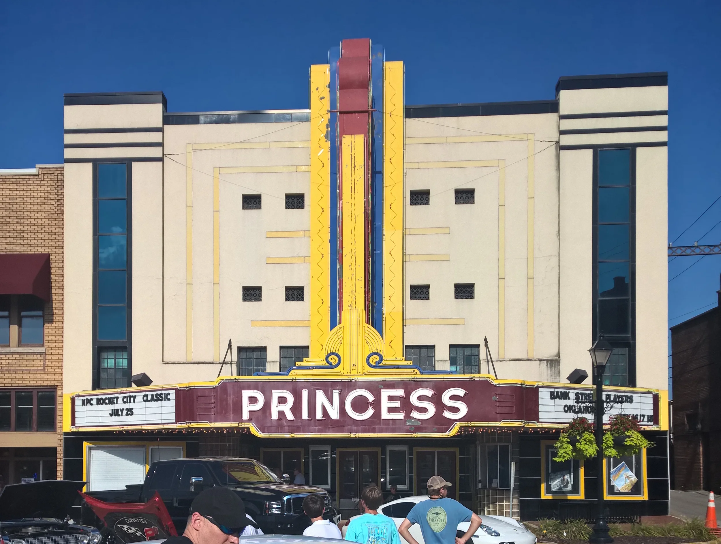 Decatur, Alabama Princess Theater