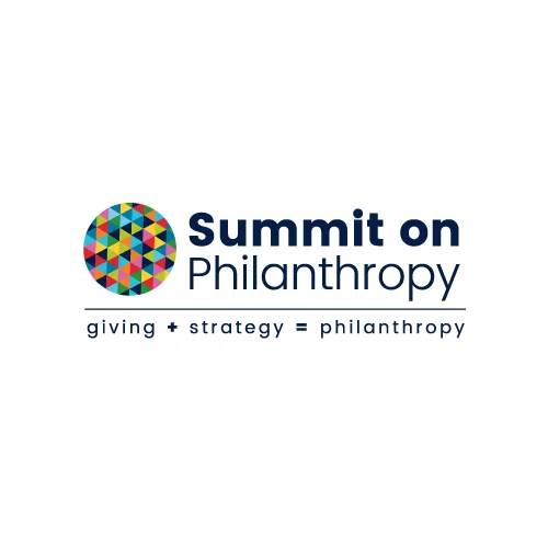 Industry | Nonprofit/Community Designed as a product of Community Foundation of Greater Huntsville. The client wanted something simple that had a fractured triangular look. To ensure the brand carried over into their annual summit conference, this design was created with all the same colors and fonts as the Community Foundation logo. I developed this logo May 2017 as a Freelancer.