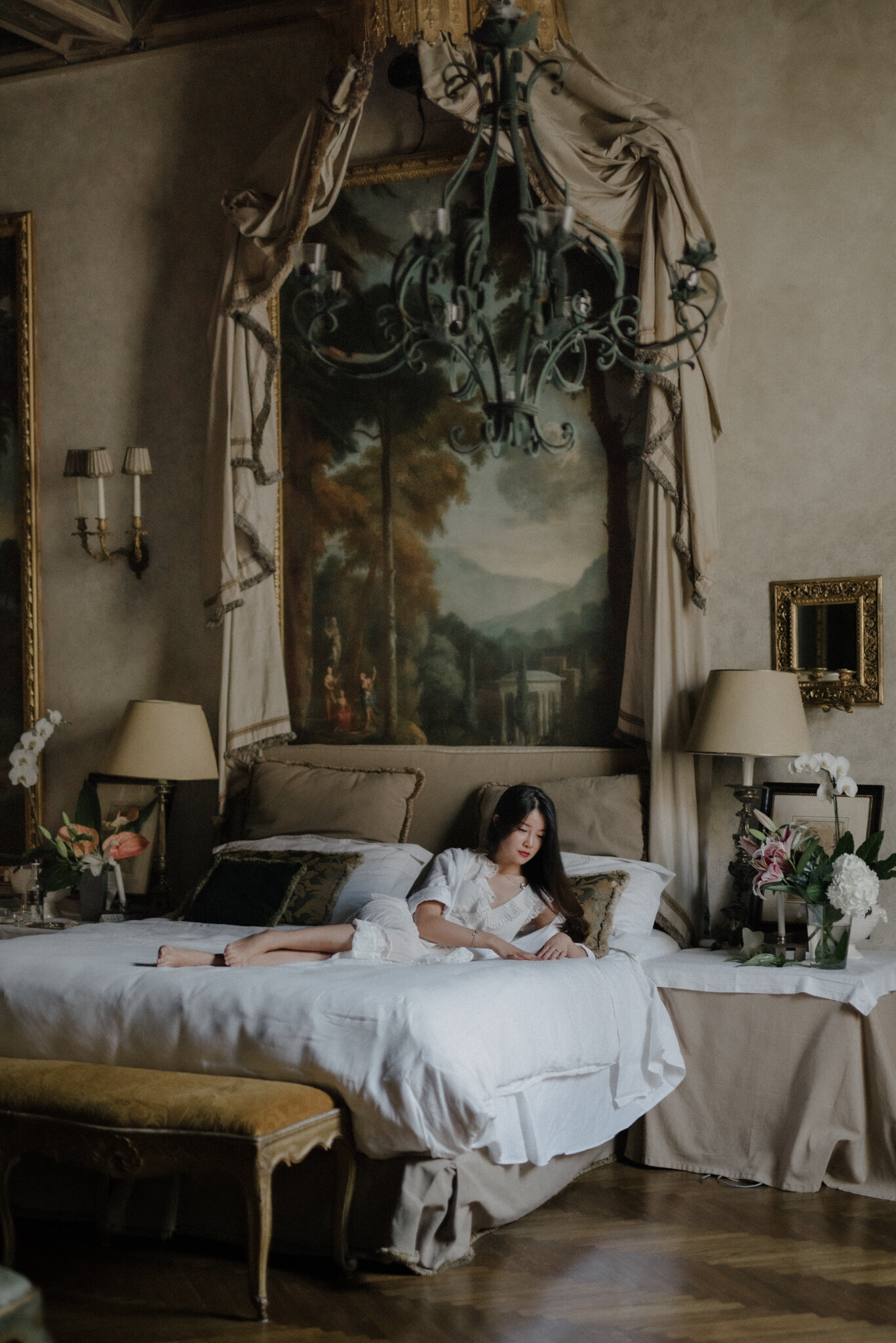 Luxury Destination Wedding and Editorial Photography — Elisabetta Marzetti