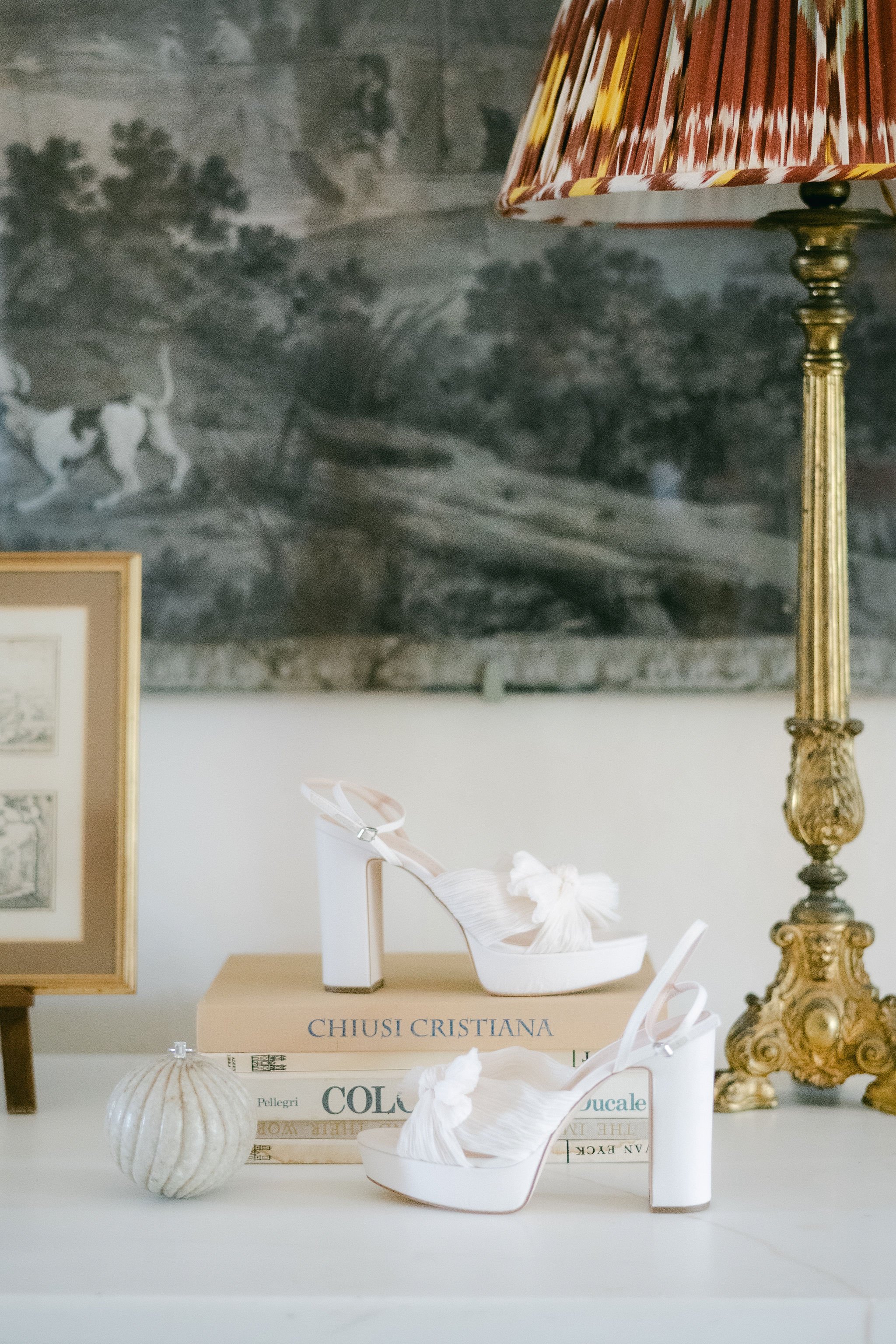 VILLA CETINALE WEDDING | Elisabetta Marzetti — Luxury Destination ...