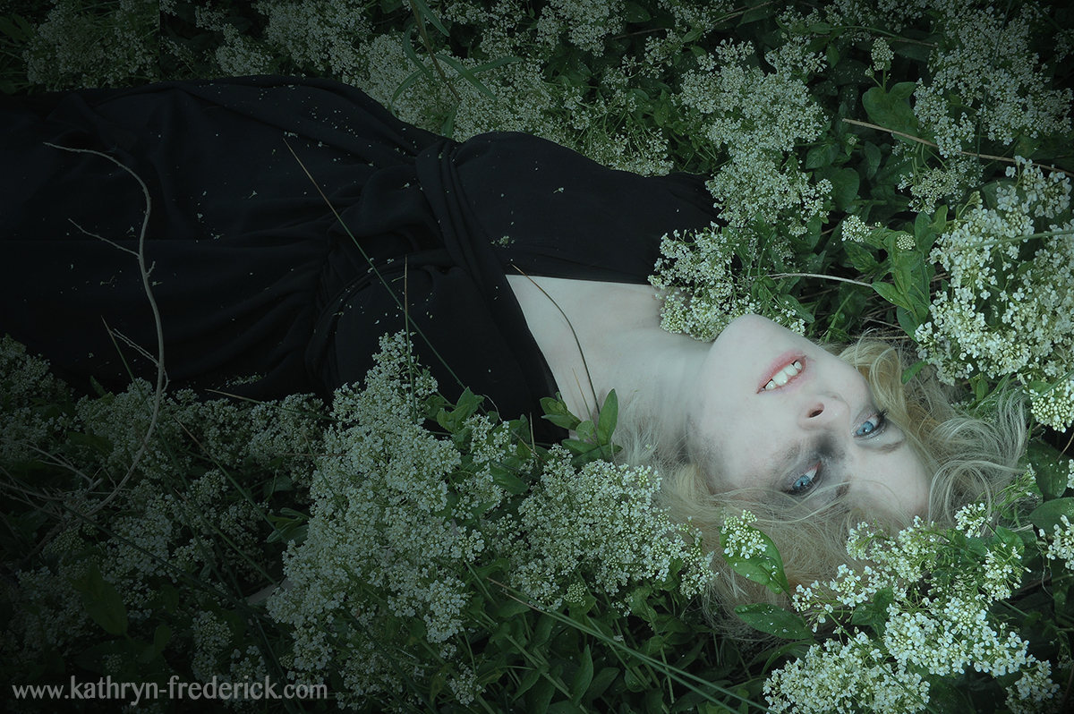 'sea of flowers'