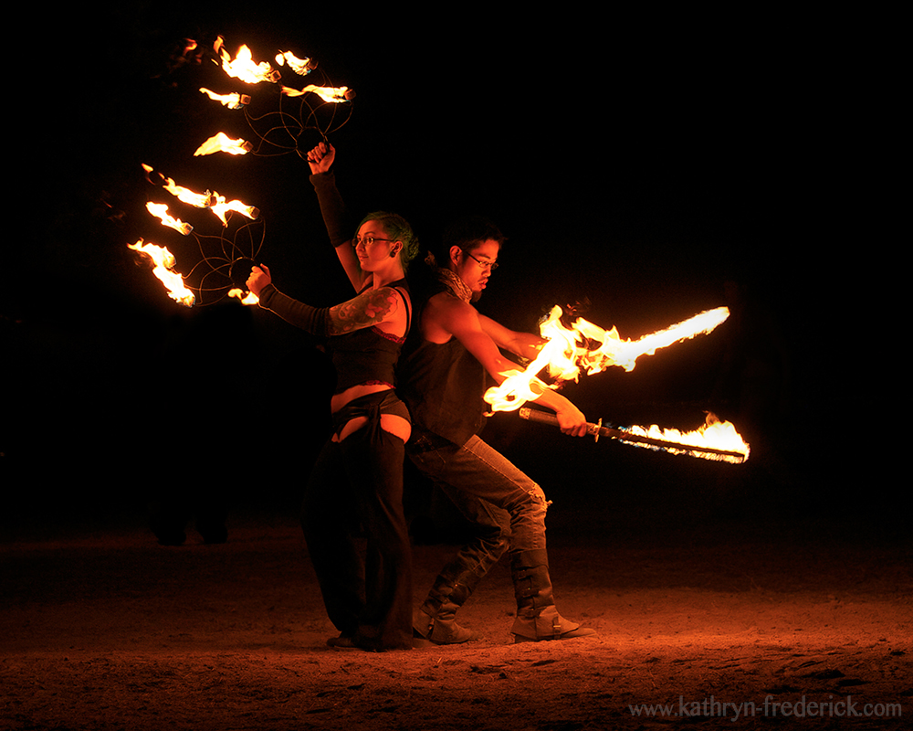 'utah fire tribe'
