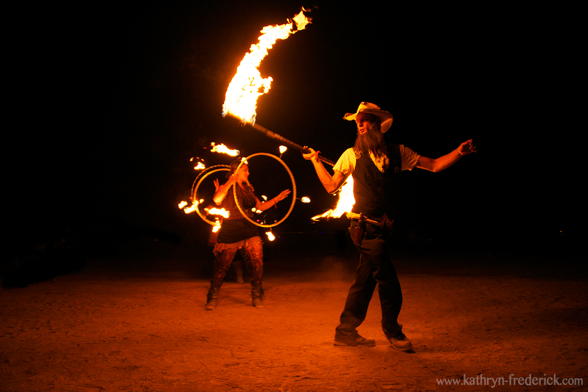 'utah fire tribe'