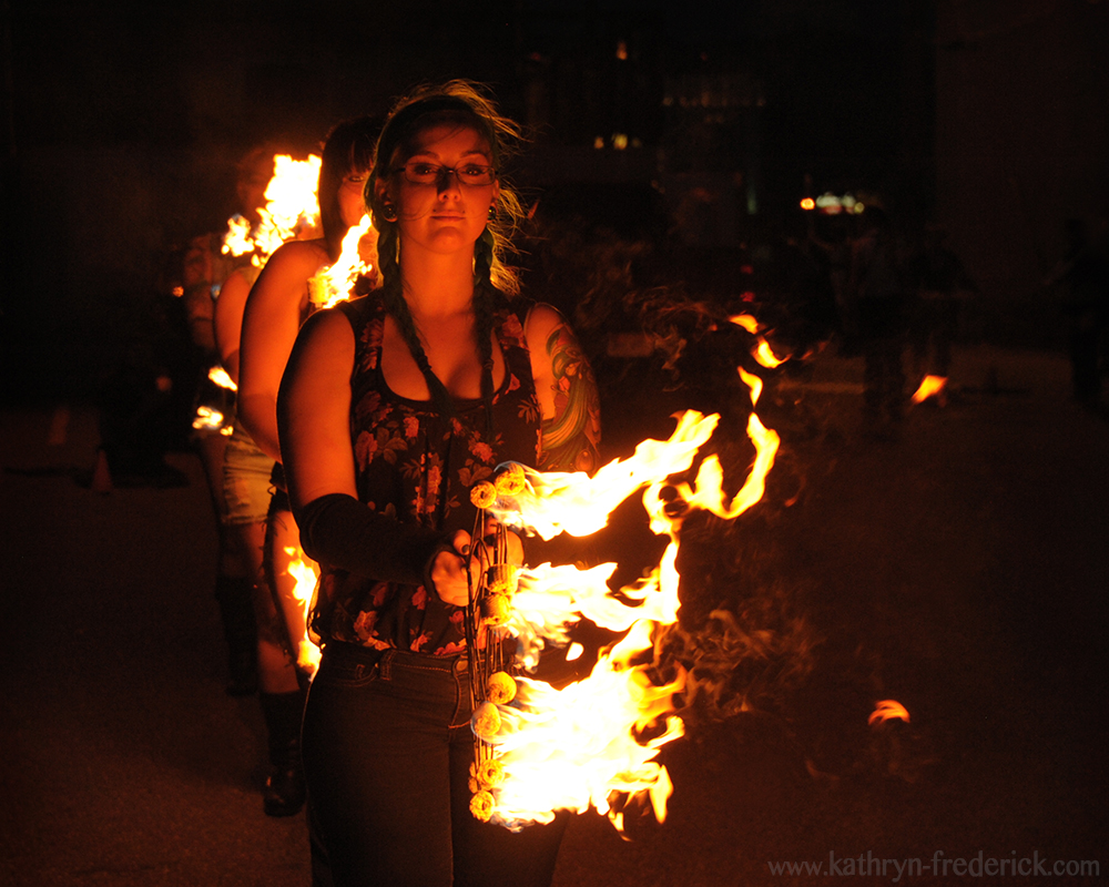 'utah fire tribe'